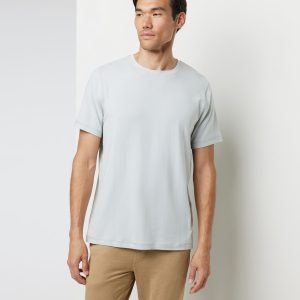 Tuvalu Tee | Sky Grey