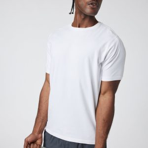 Tuvalu Tee | White