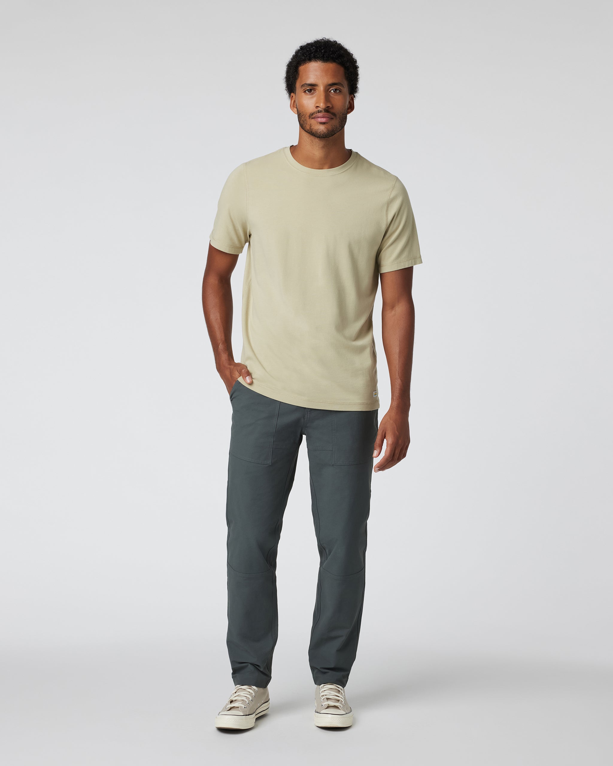 Tuvalu Tee | Winter Pear - Image 3