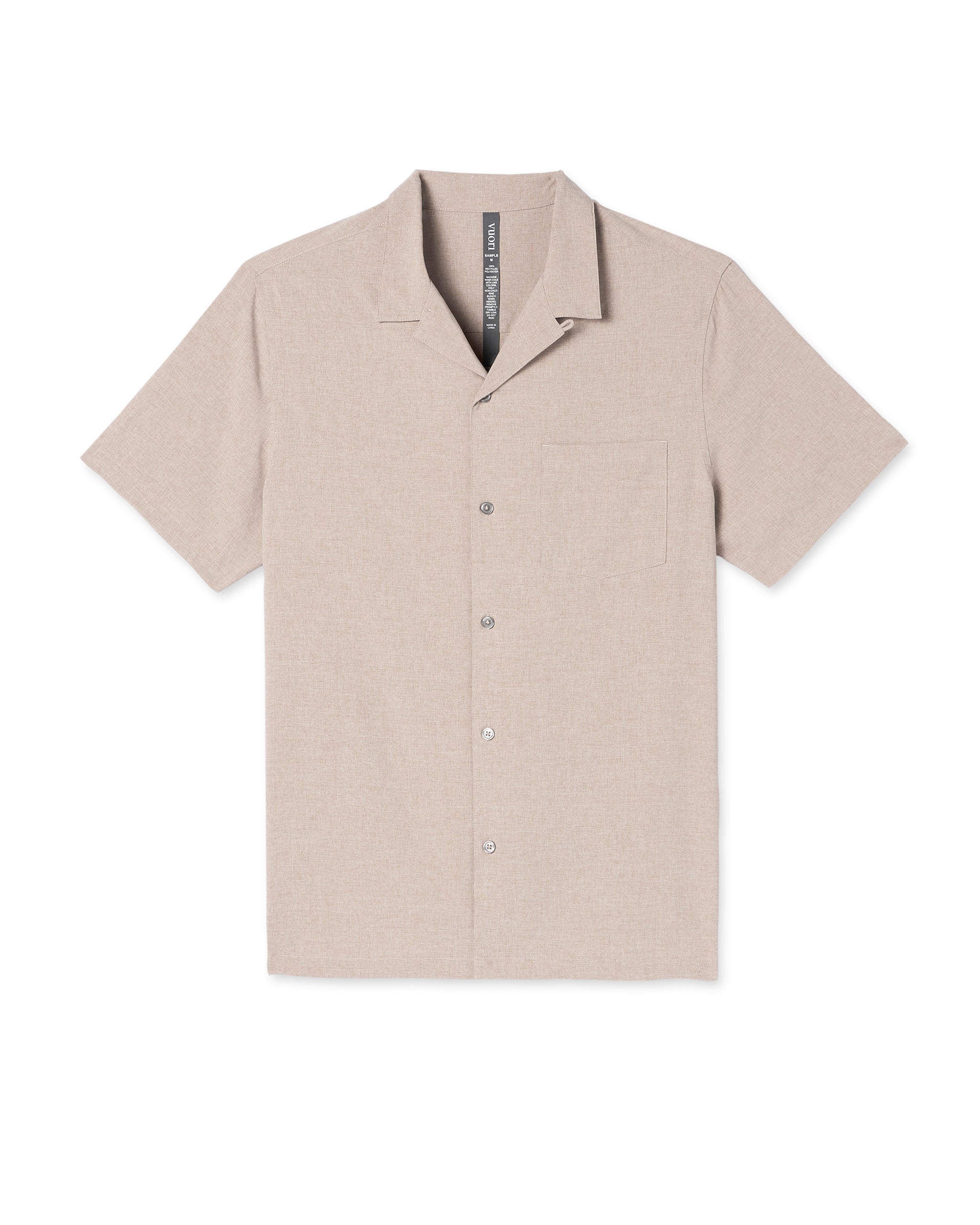 Seaport Button Down | Desert Sun Heather - Image 6