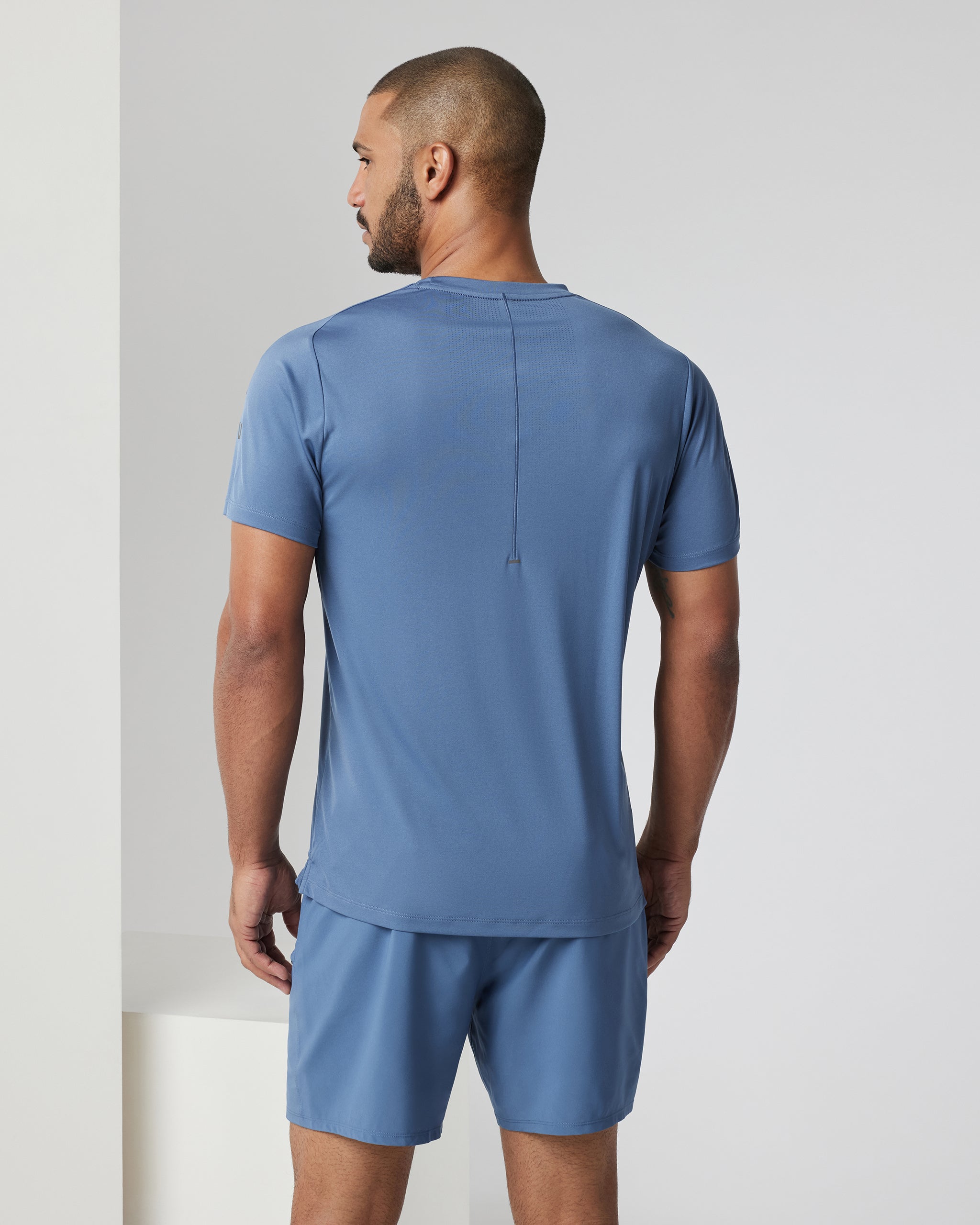 Terra Run Tee | Nautilus - Image 2
