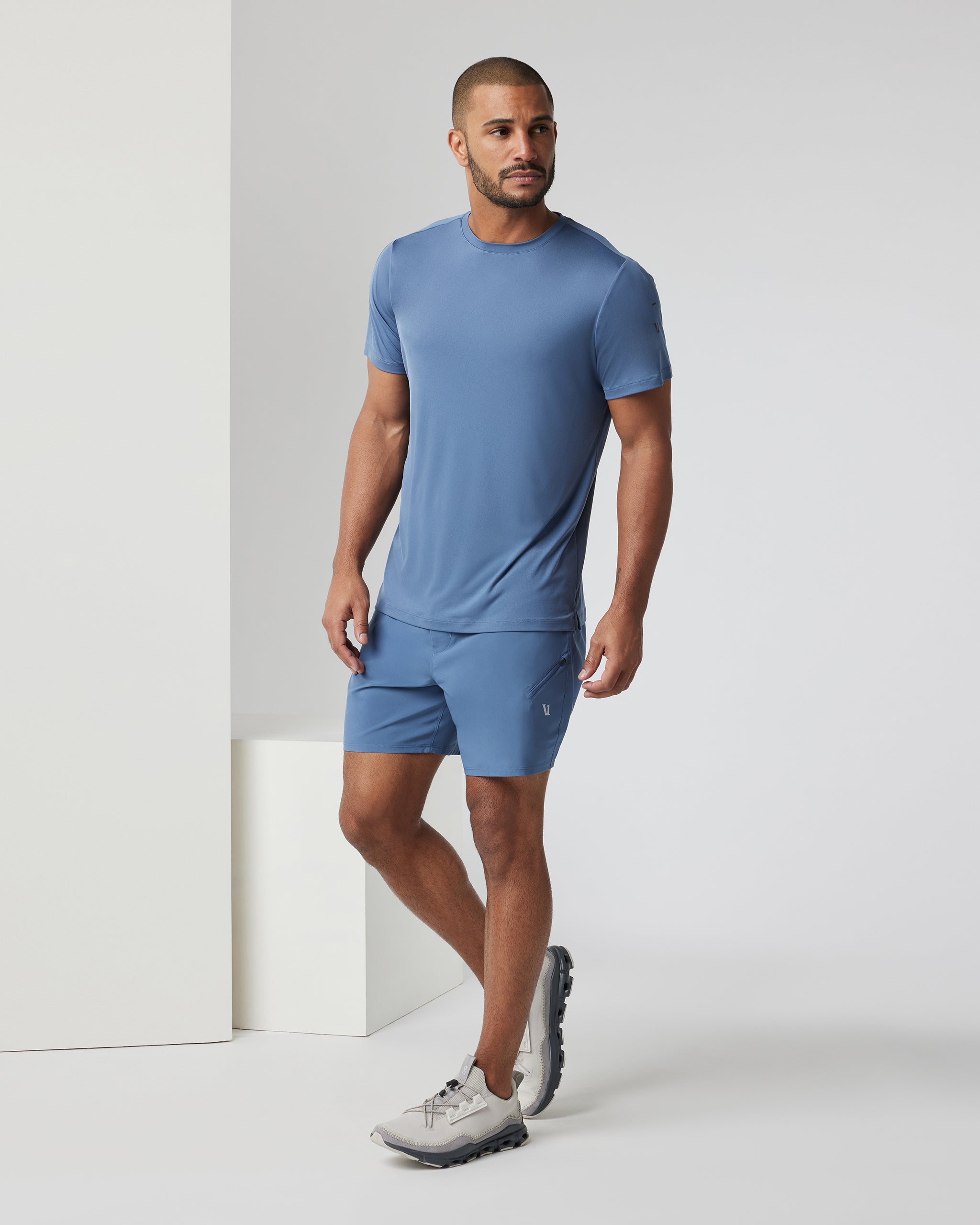 Terra Run Tee | Nautilus - Image 3