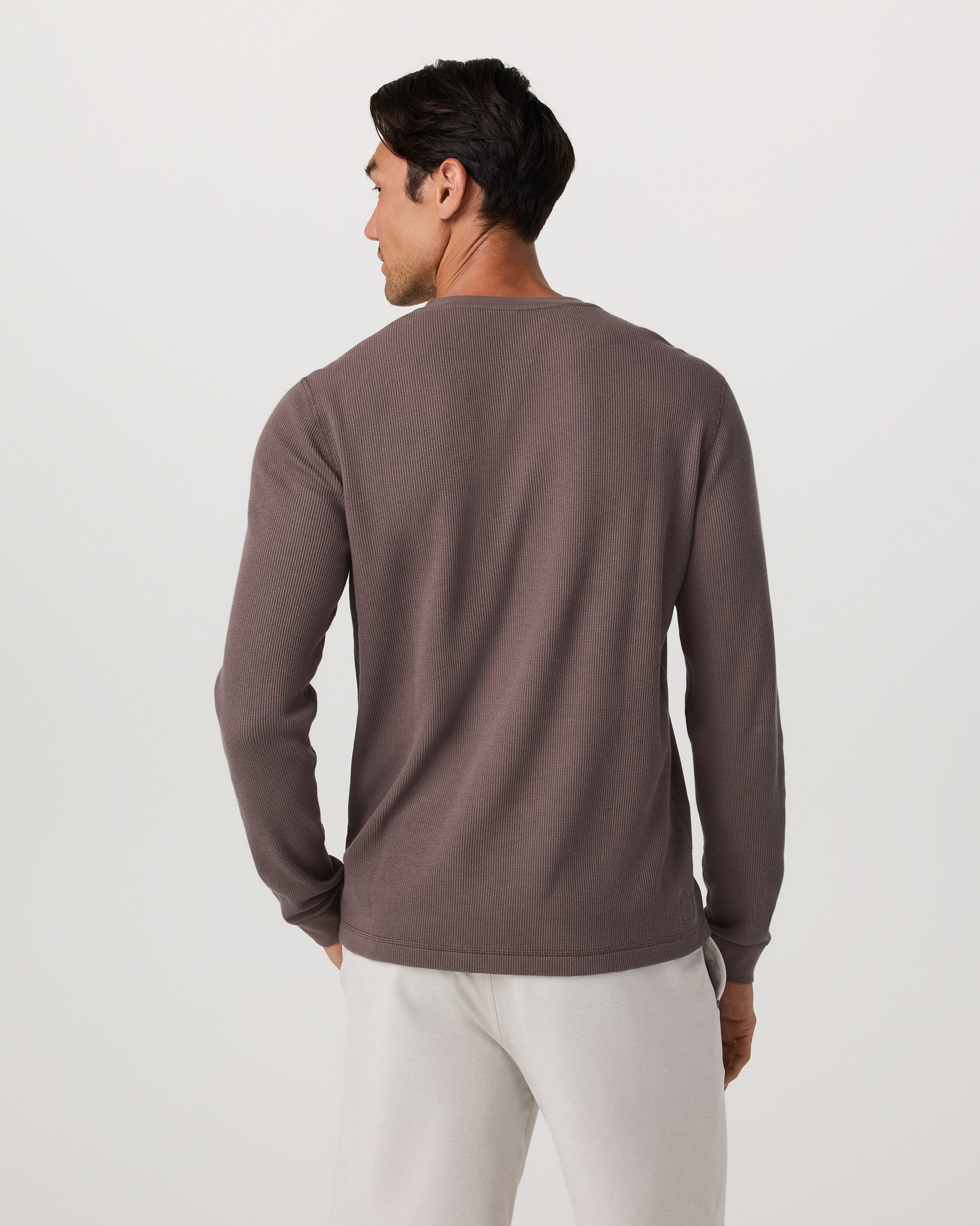 Waffle Henley | Huckleberry - Image 3