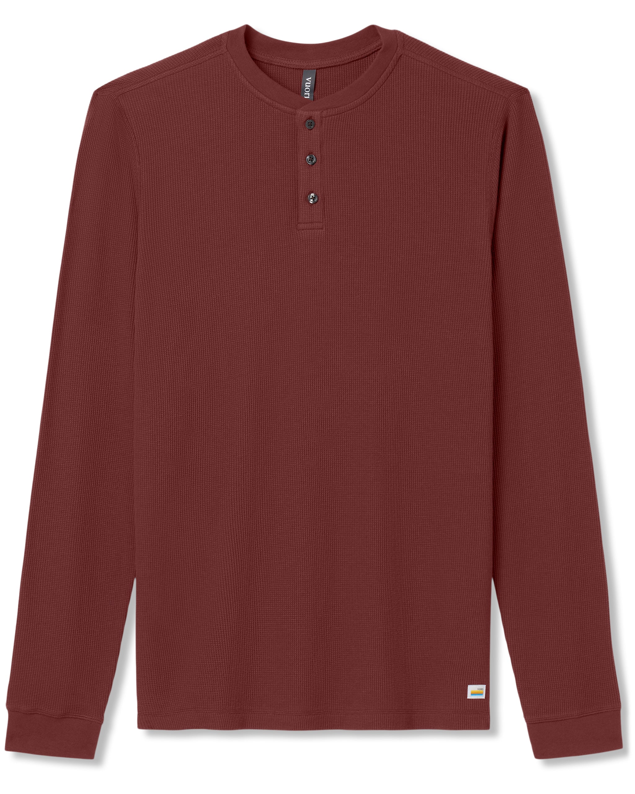 Waffle Henley | Spiced Apple - Image 6