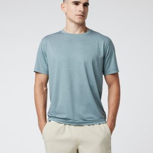 Tradewind Performance Tee 2.0 | Kashmir Heather