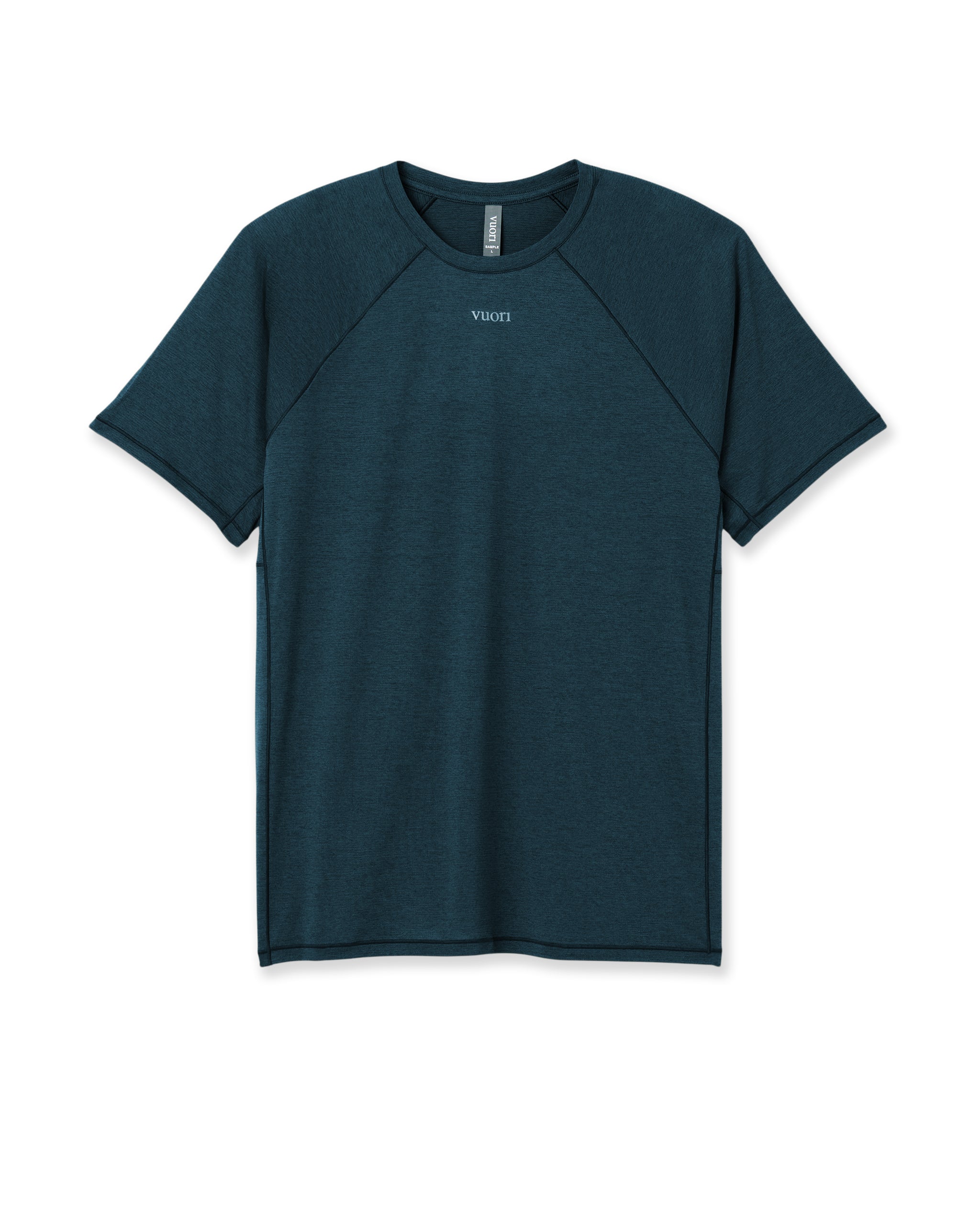 Short Sleeve Precept Tech Tee | Deep Sea - Image 4
