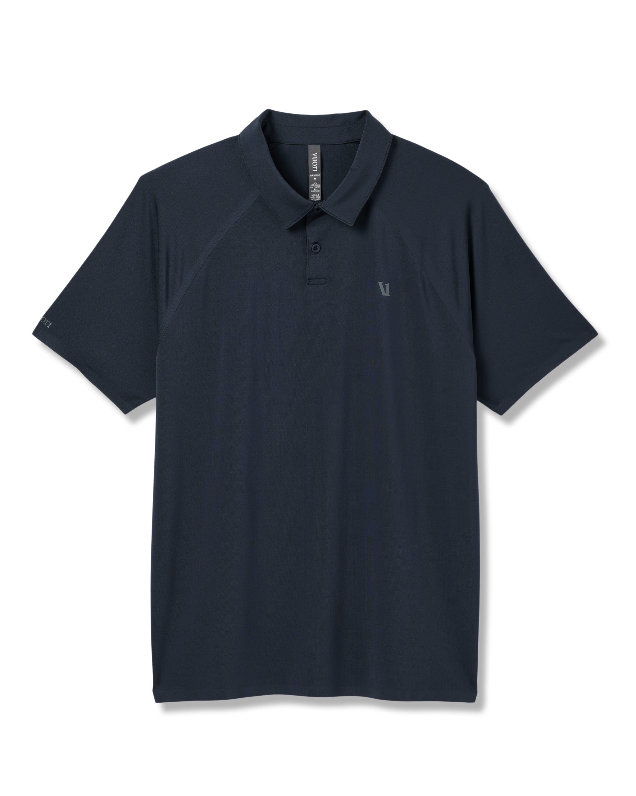 Short Sleeve Viewpoint Polo | Navy - Image 6