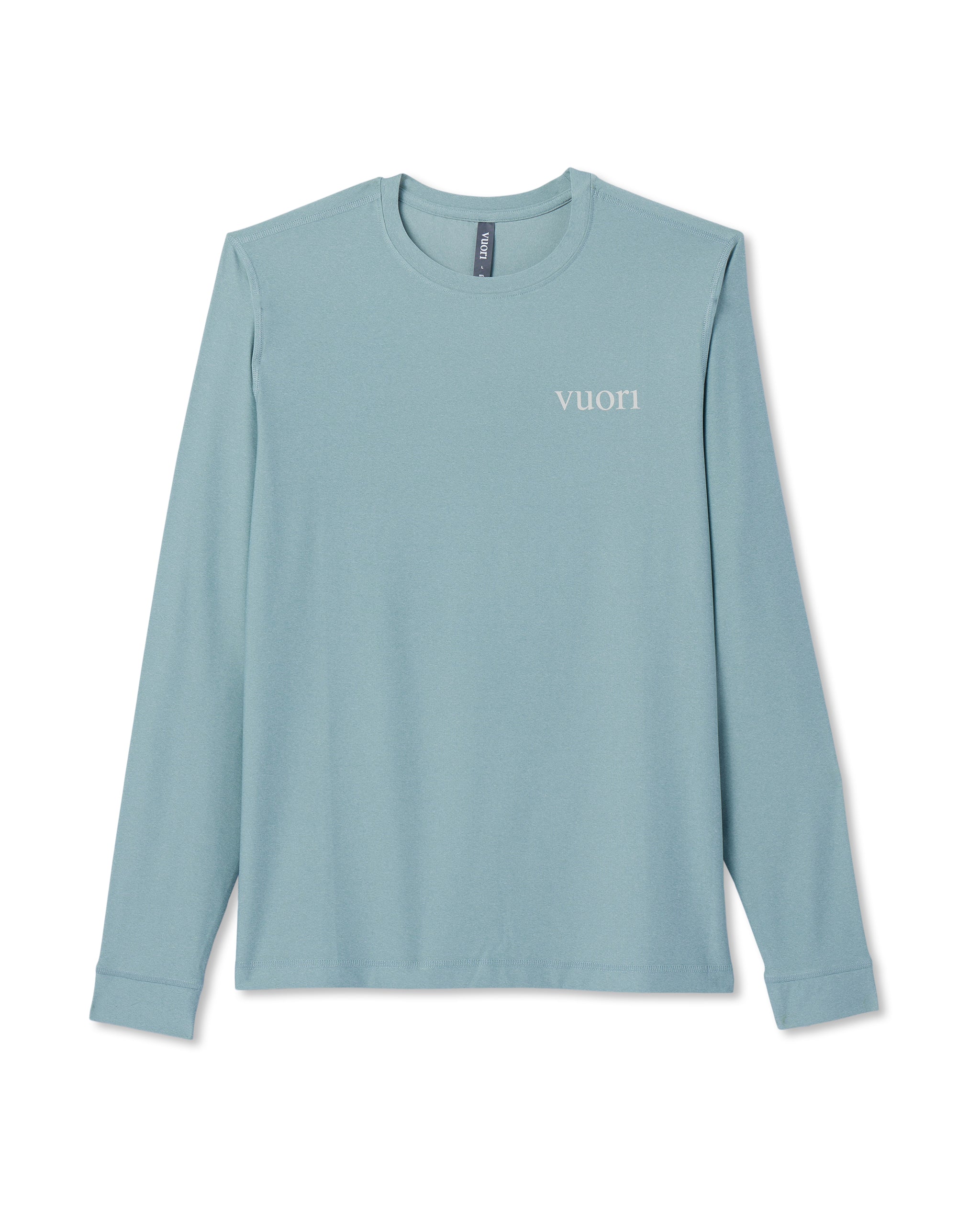 Uluwatu Long Sleeve | Sea Spray Heather - Image 4