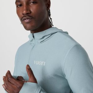 Uluwatu Hoodie | Sea Spray Heather