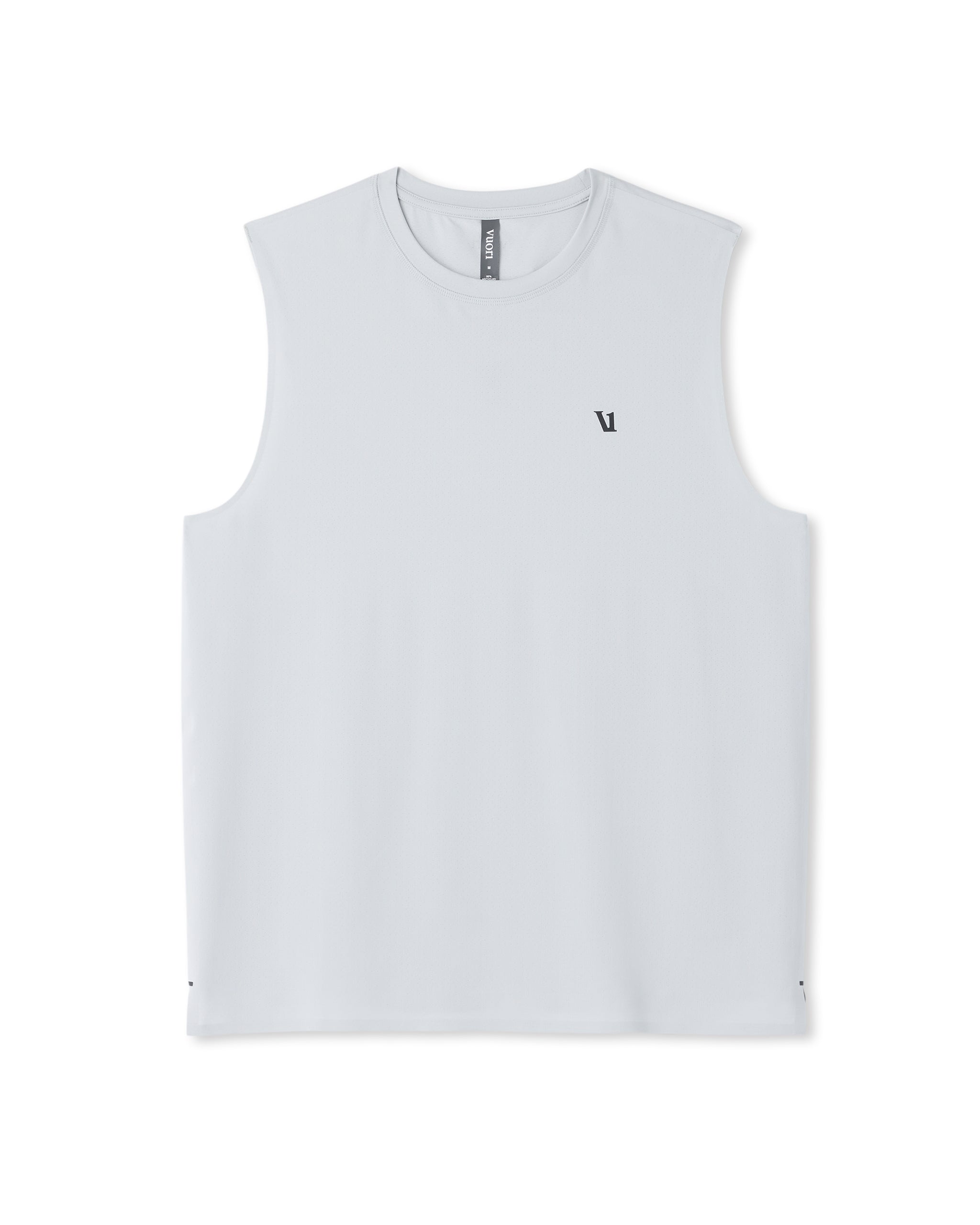 Viewpoint Muscle Tank | Sky Grey - Image 6