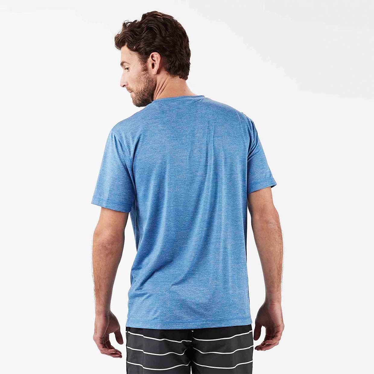 Tradewind Performance Tee | Azure - Image 2
