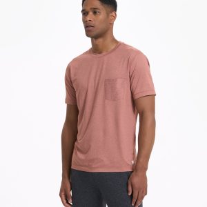 Tradewind Performance Tee | Penny Heather