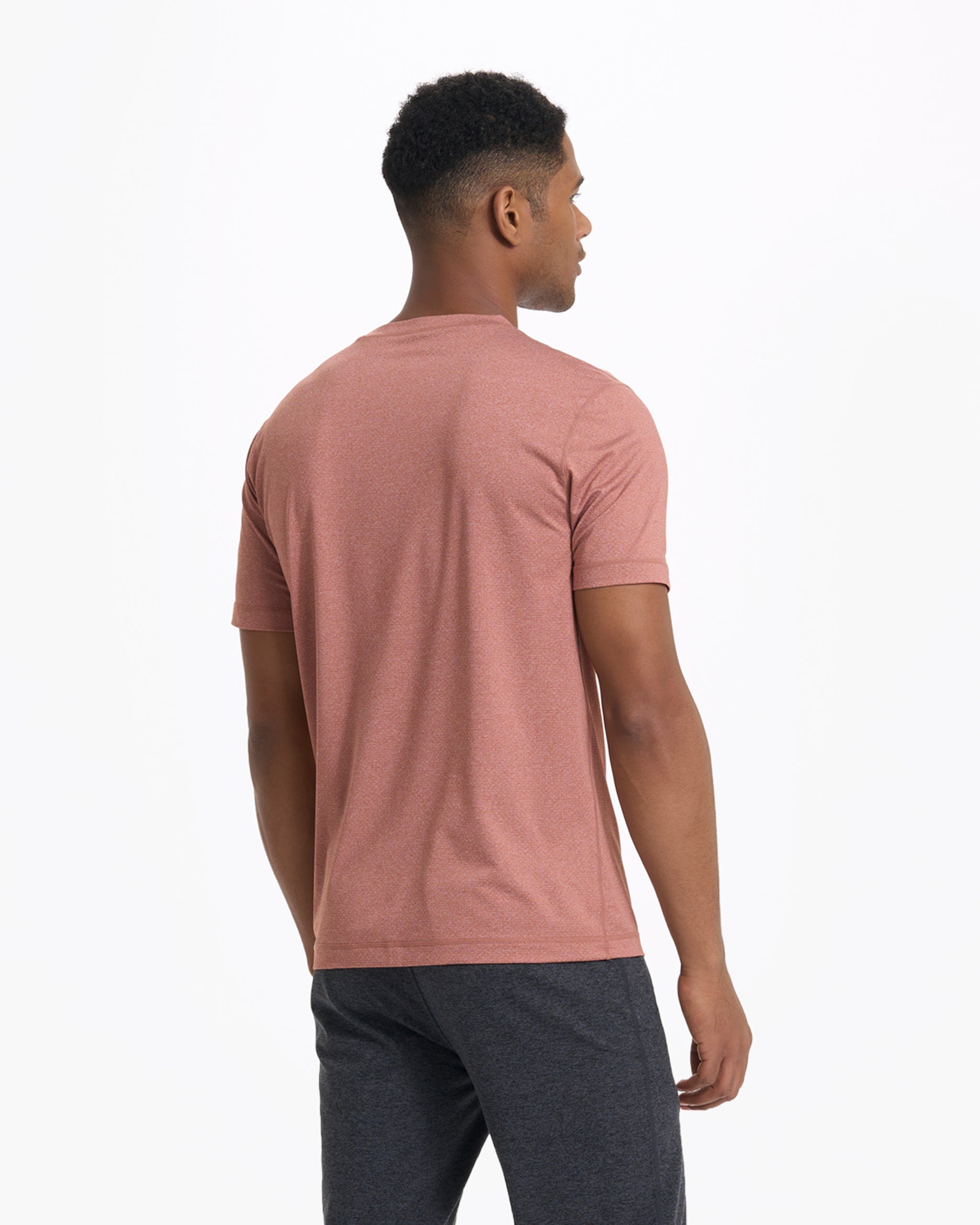 Tradewind Performance Tee | Penny Heather - Image 3
