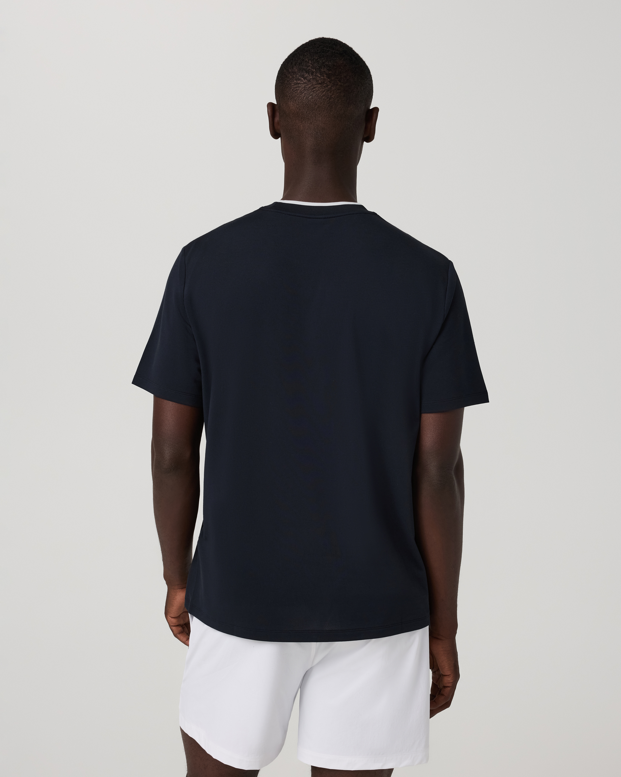 Short Sleeve Gamepoint Tee - Relaxed Fit | Ink - Image 3