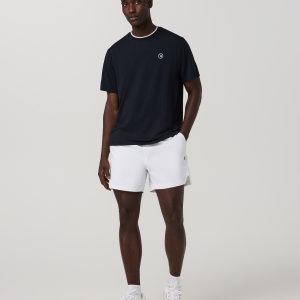 Short Sleeve Gamepoint Tee - Relaxed Fit | Ink