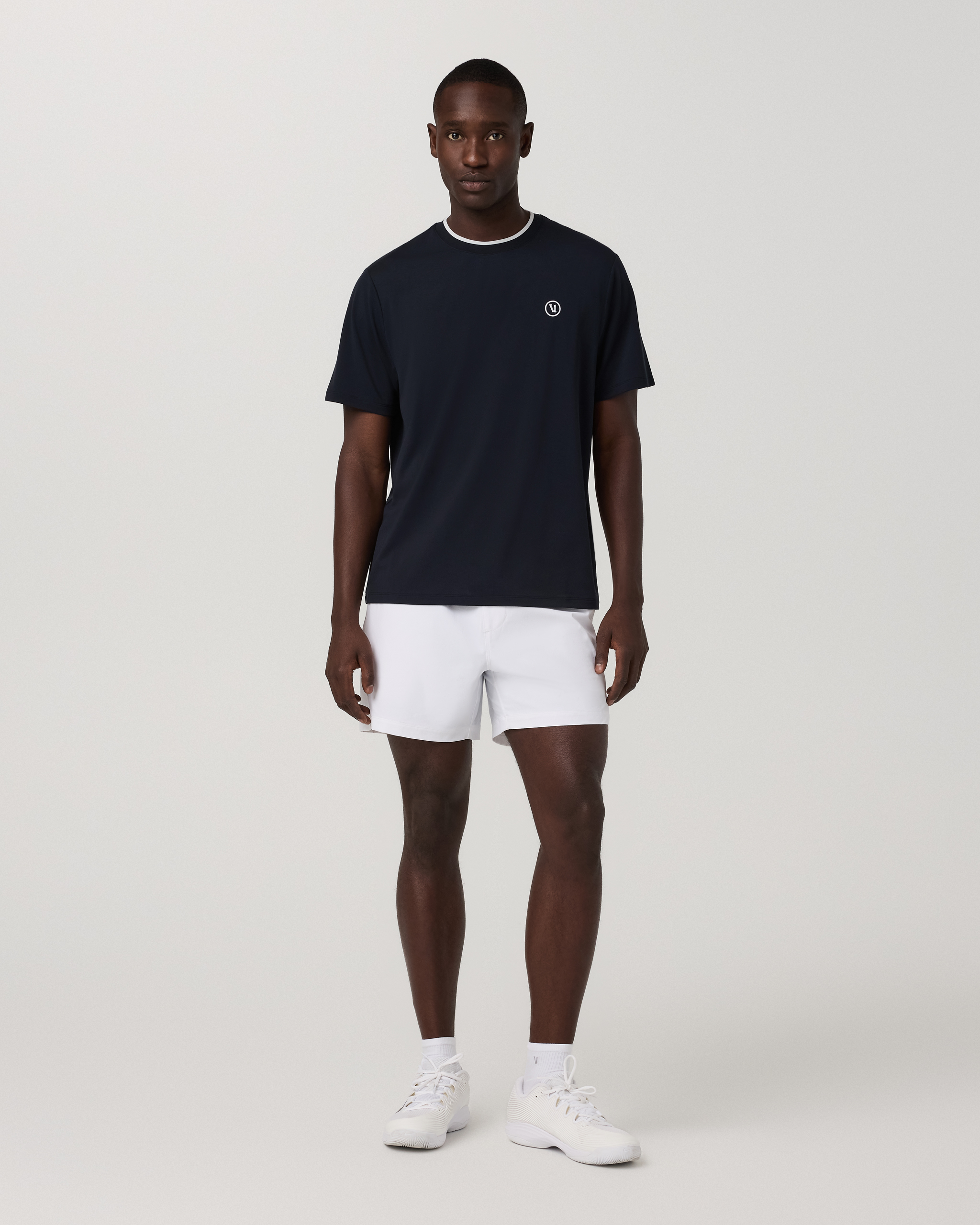 Short Sleeve Gamepoint Tee - Relaxed Fit | Ink - Image 4