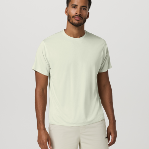 Short Sleeve Terrain Tee - Relaxed Fit | Sandalwood
