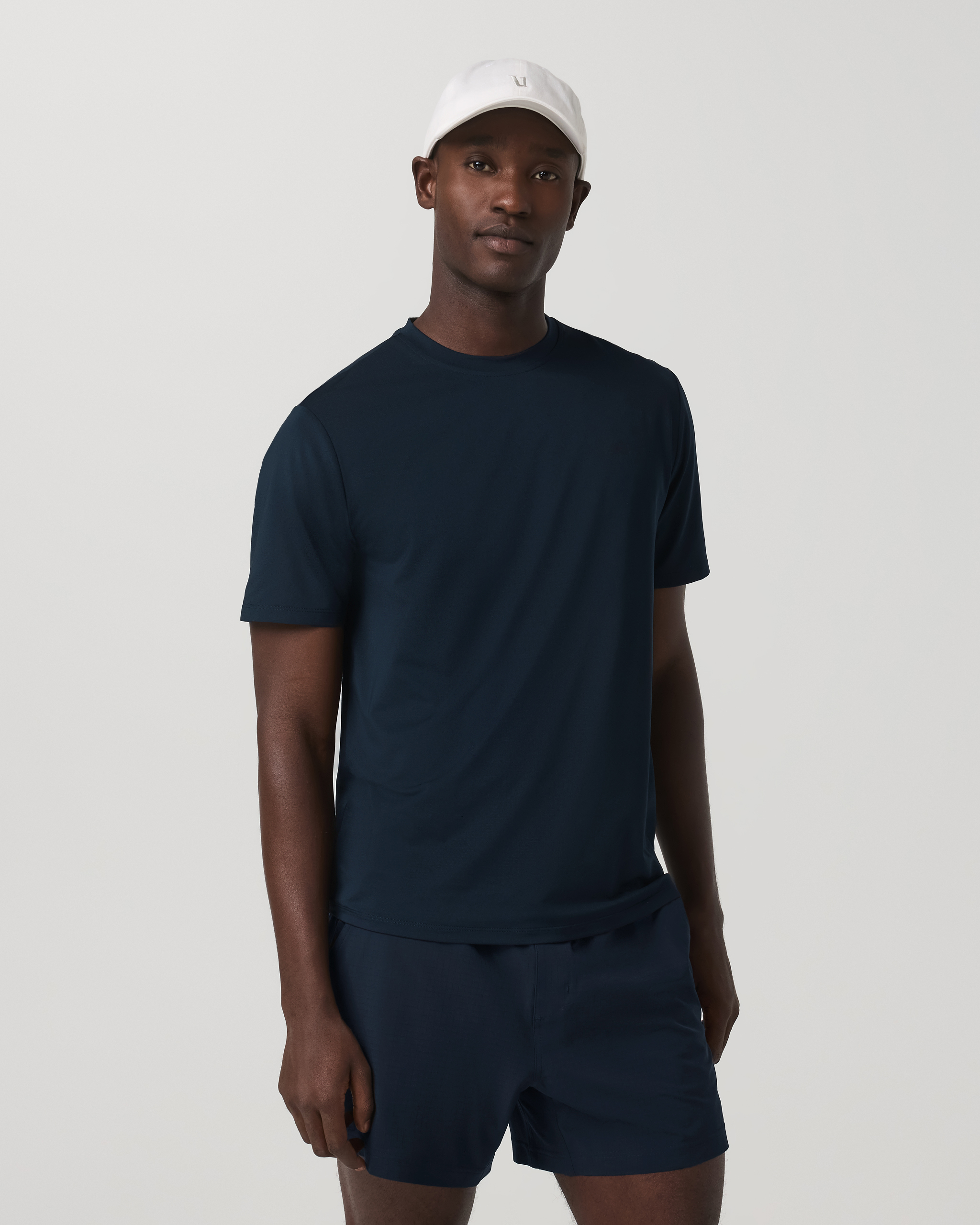 Short Sleeve Viewpoint Performance Tee 2.0 | Ink - Image 5