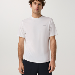 Short Sleeve Viewpoint Performance Tee 2.0 | White