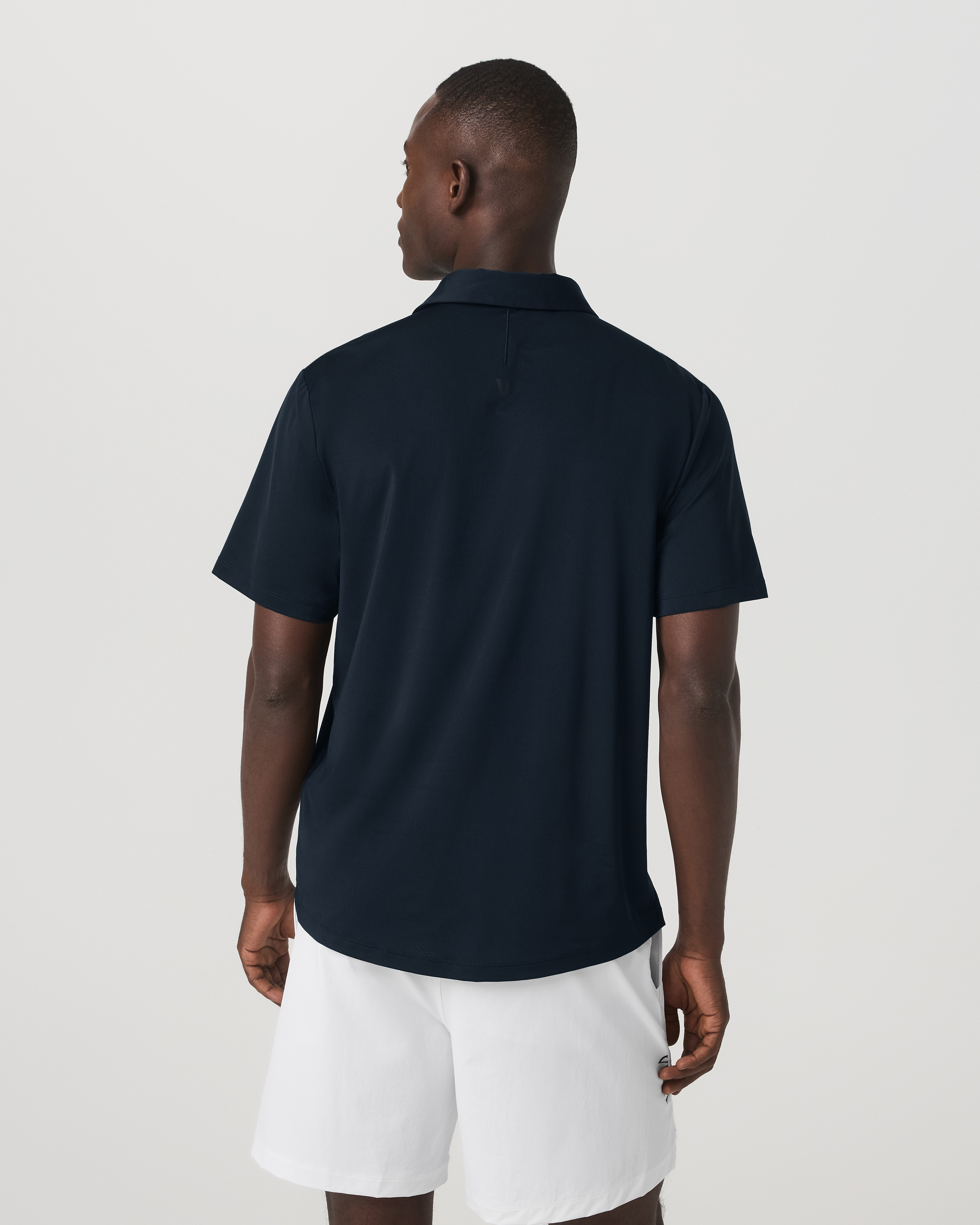 Short Sleeve Viewpoint Performance Polo 2.0 | Ink - Image 5