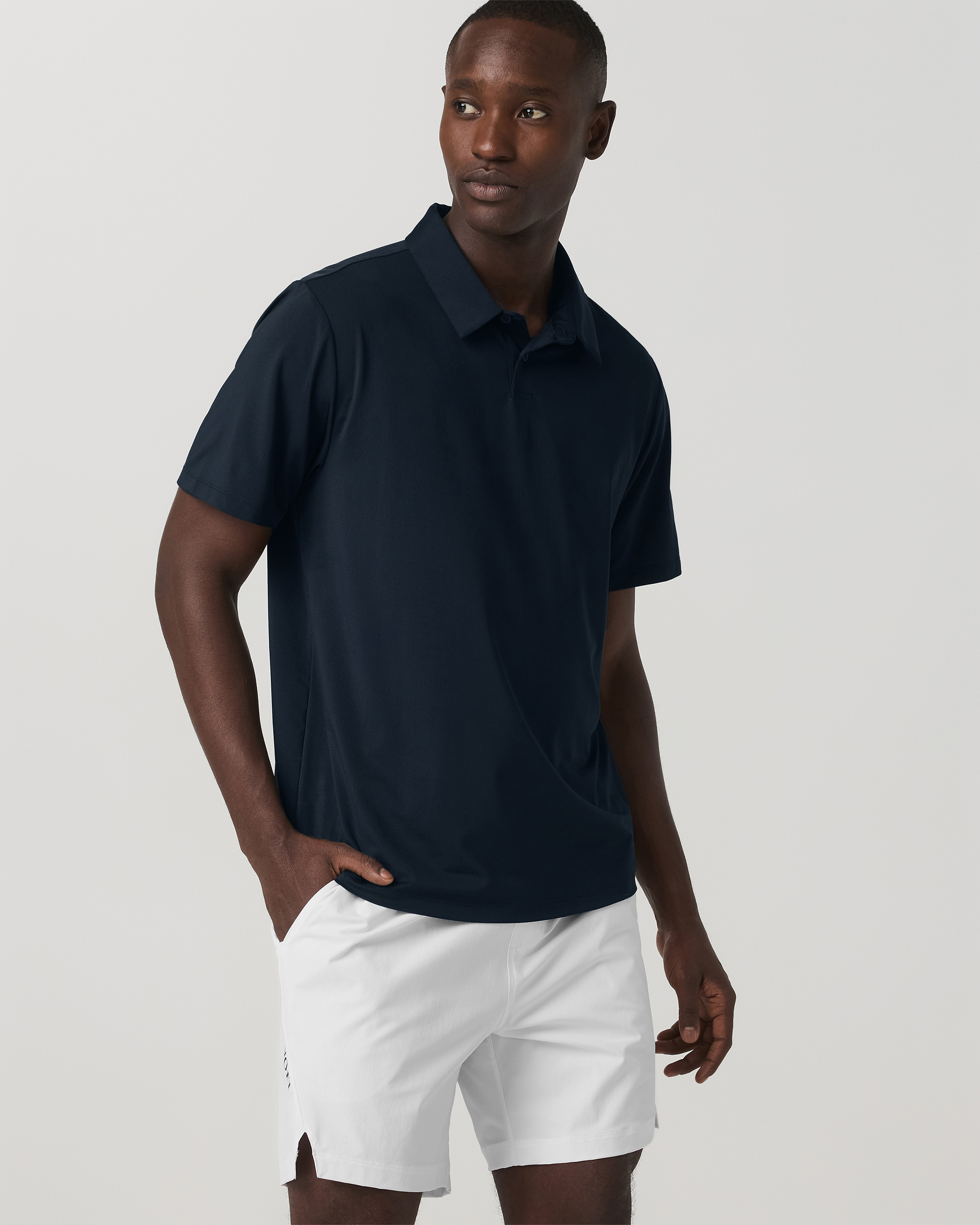 Short Sleeve Viewpoint Performance Polo 2.0 | Ink