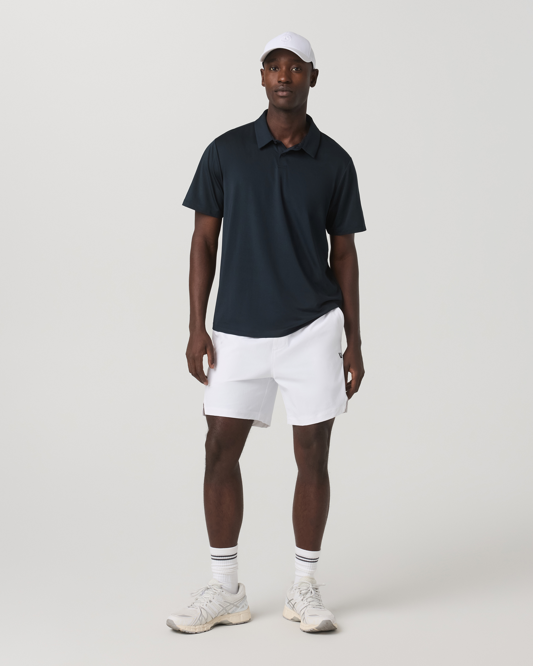 Short Sleeve Viewpoint Performance Polo 2.0 | Ink - Image 3