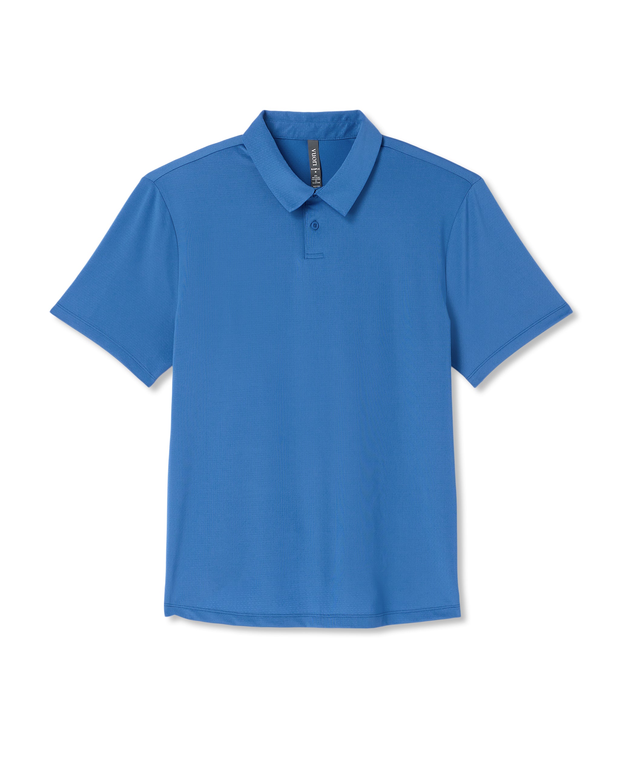 Short Sleeve Viewpoint Performance Polo 2.0 | Court Blue - Image 6
