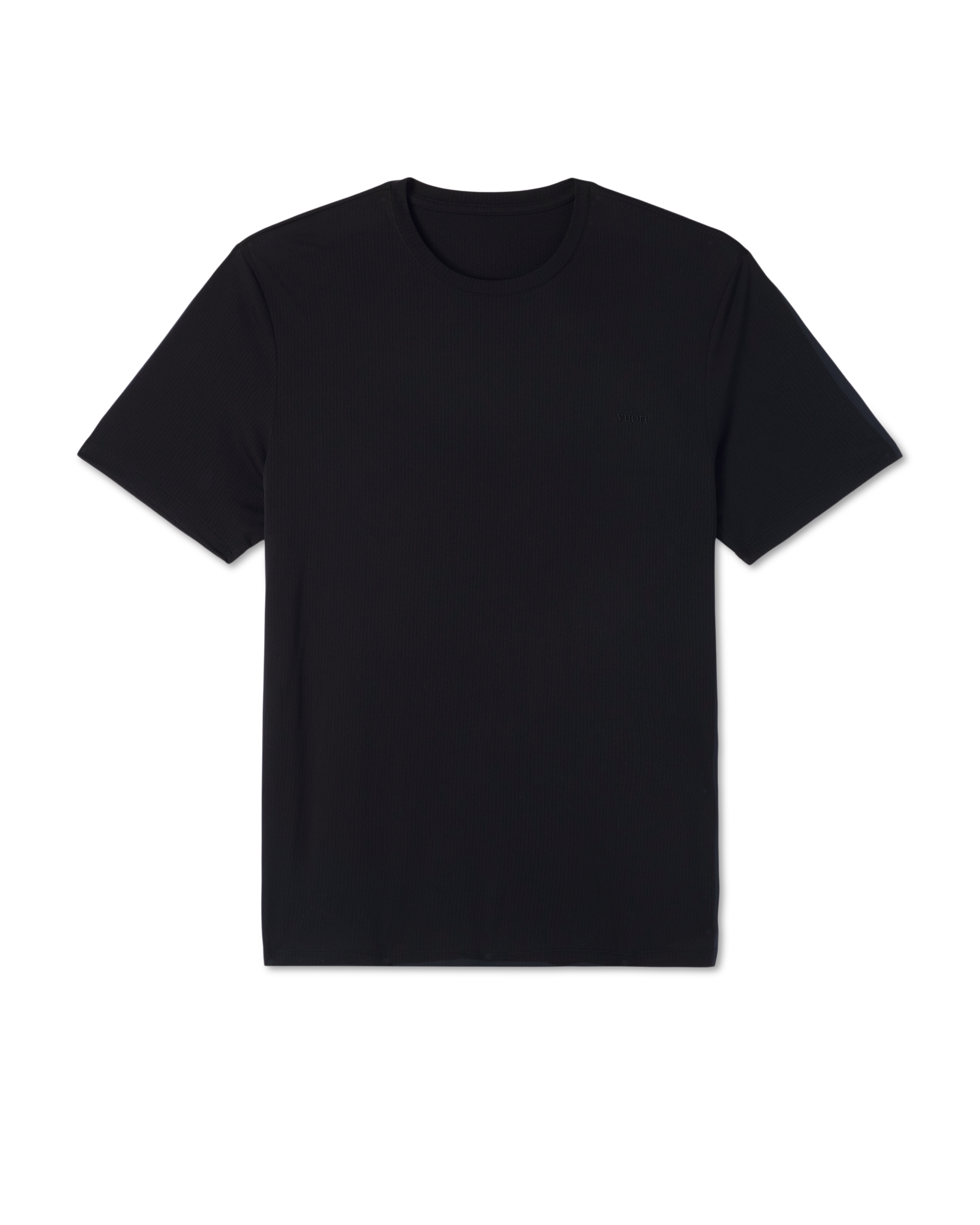 Short Sleeve Strato Breathe Tee | Black - Image 6