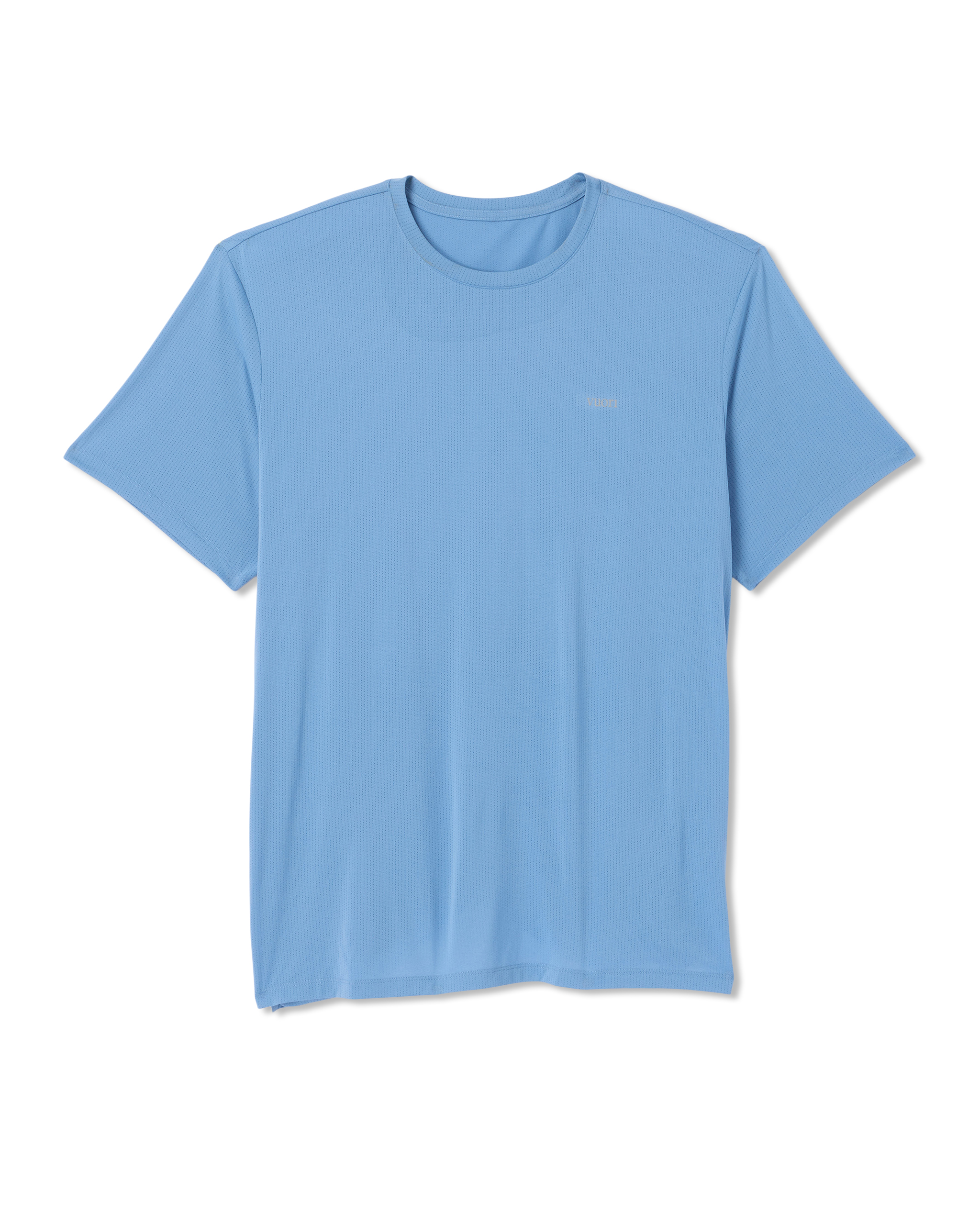 Short Sleeve Strato Breathe Tee | Isle Blue - Image 6