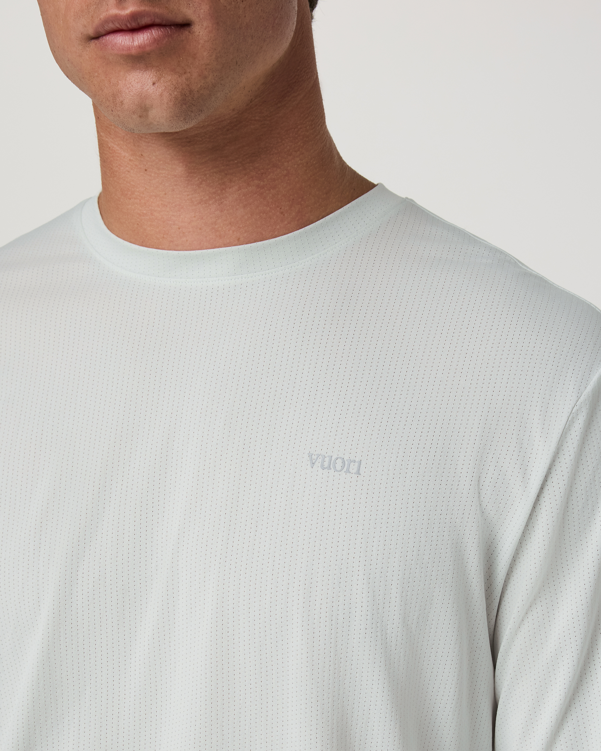 Long Sleeve Strato Breathe Tee | Breeze - Image 3