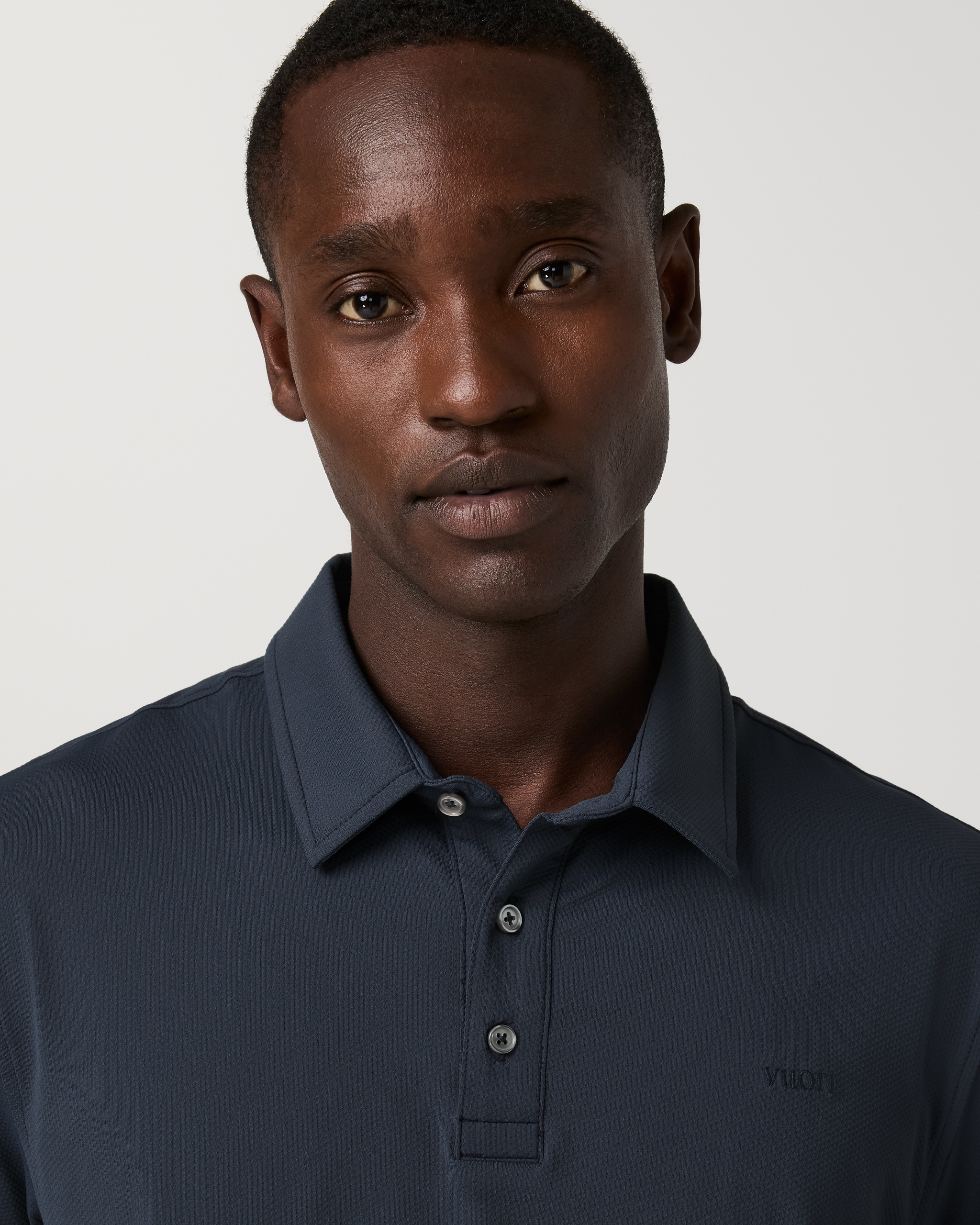 Short Sleeve Torrey Golf Polo | Navy - Image 2