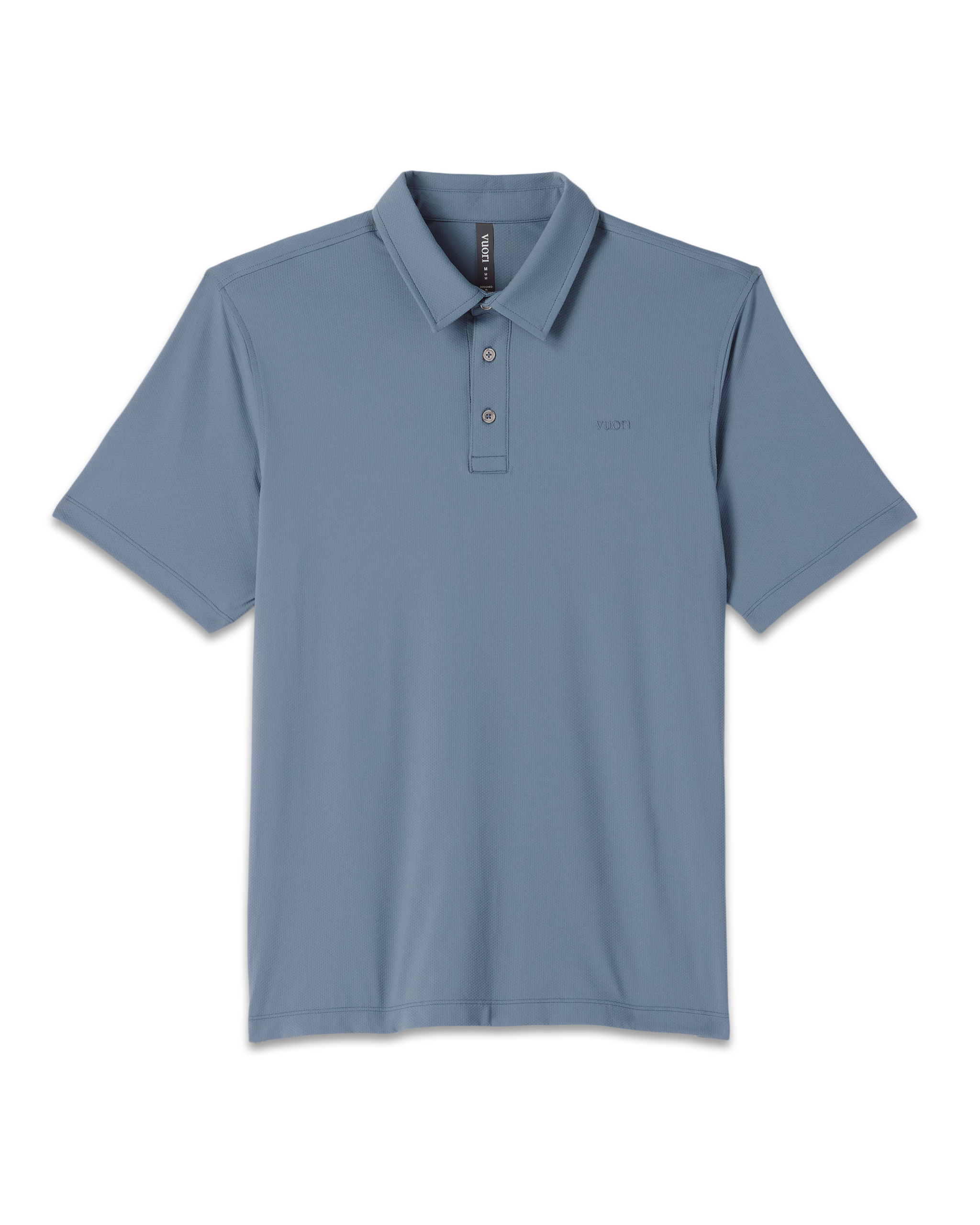Short Sleeve Torrey Golf Polo | Waterfall - Image 6