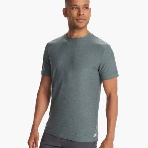 Strato Tech Tee | Kashmir Heather