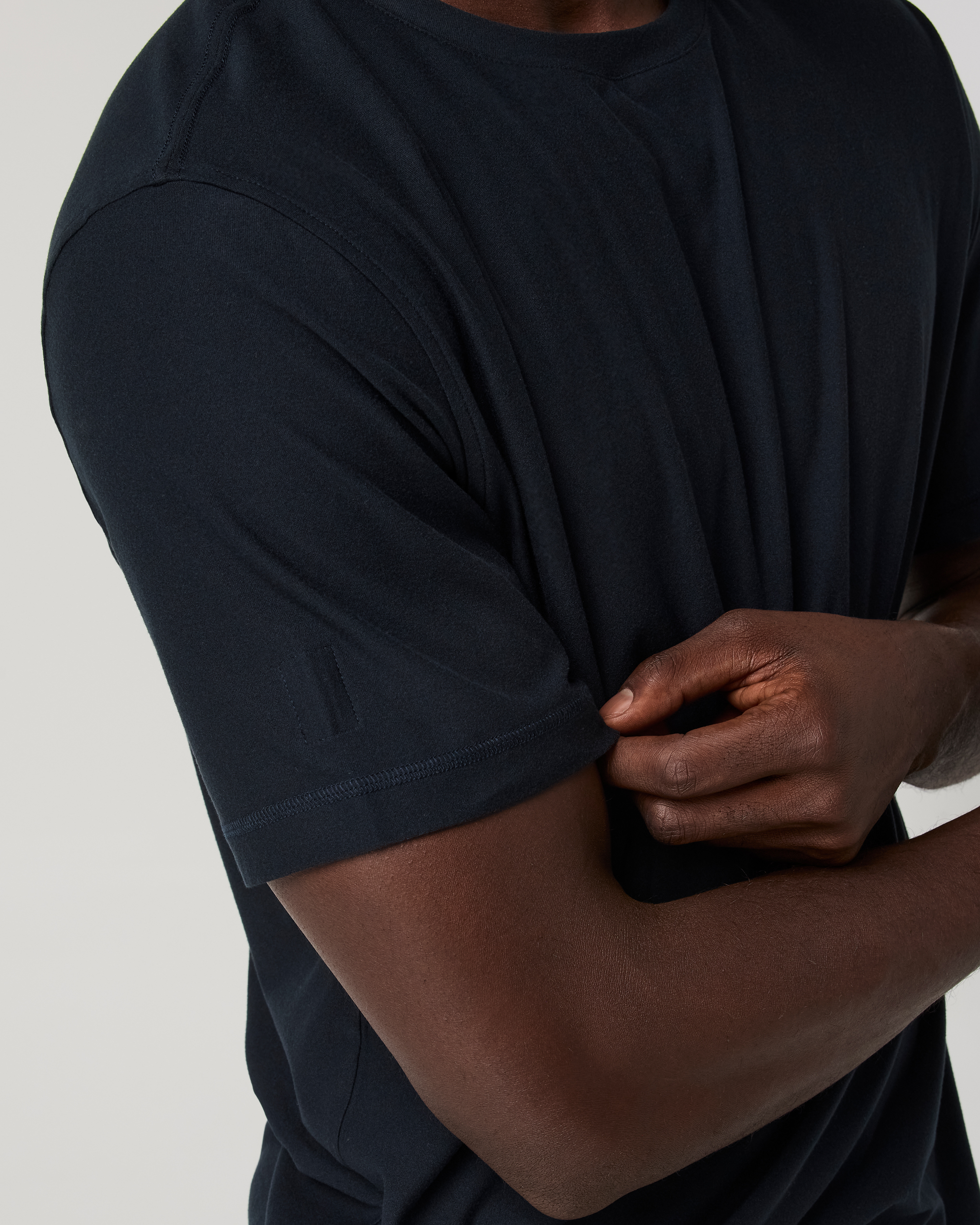 Strato Tech Tee | Ink - Image 3