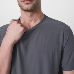 Strato Tech Tee | Moonlight