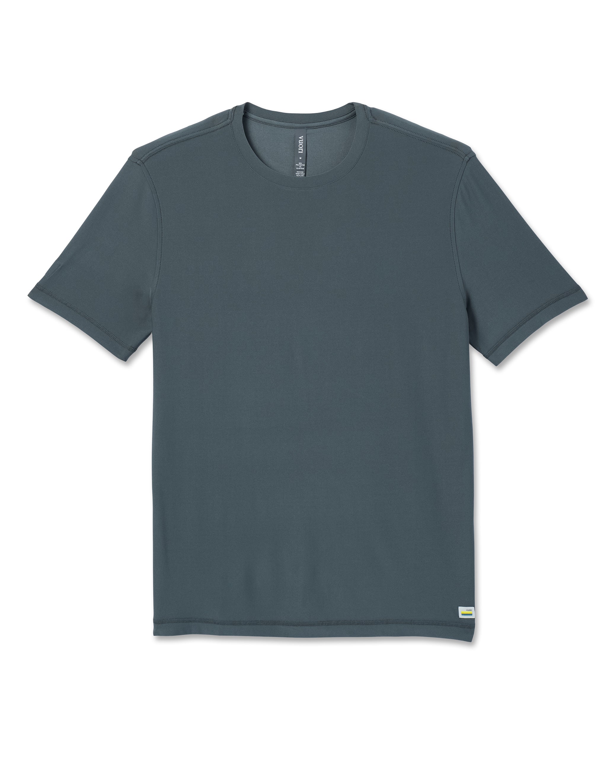 Strato Tech Tee | Smoked Beryl - Image 5