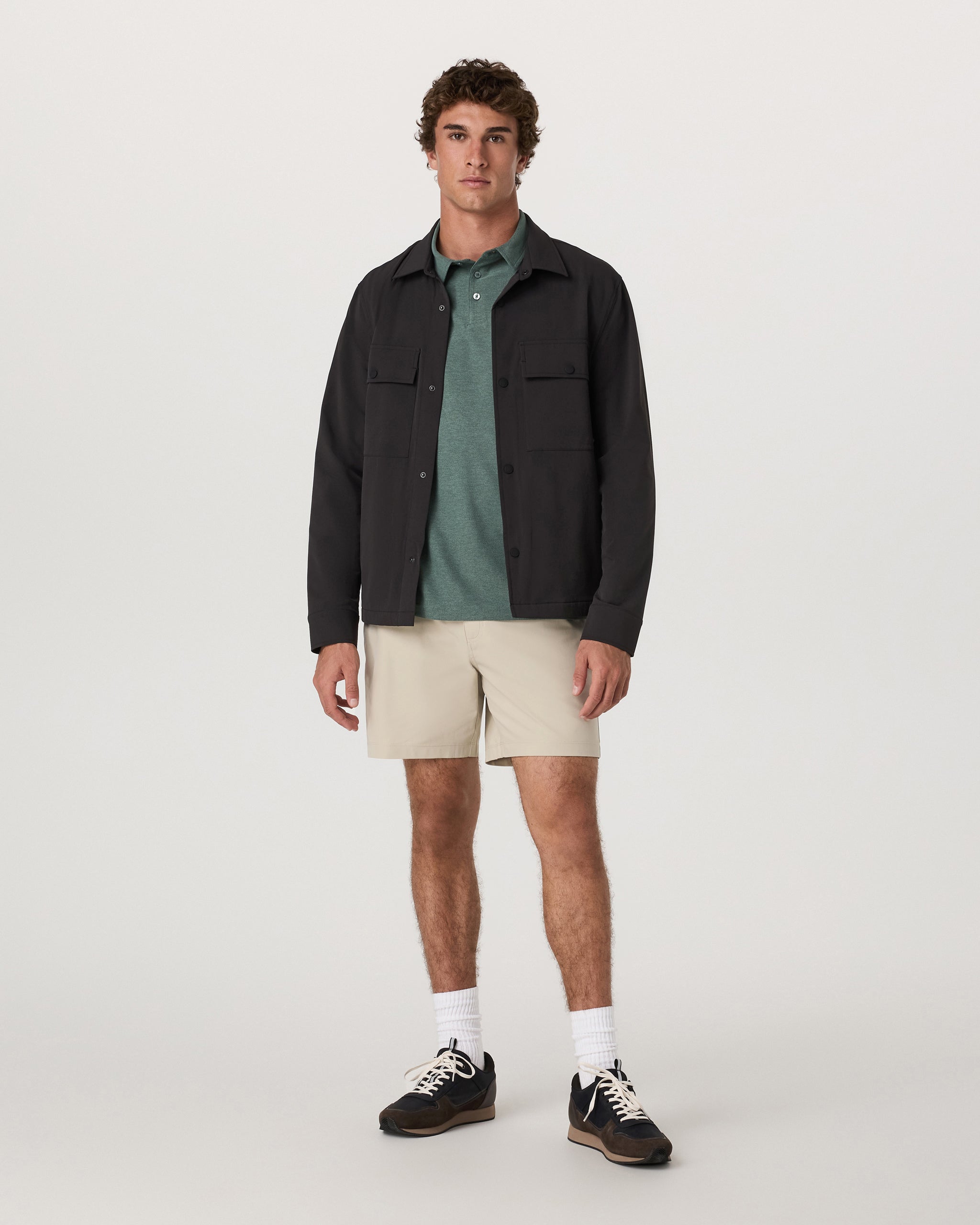 Ace Polo | Agate Green - Image 5