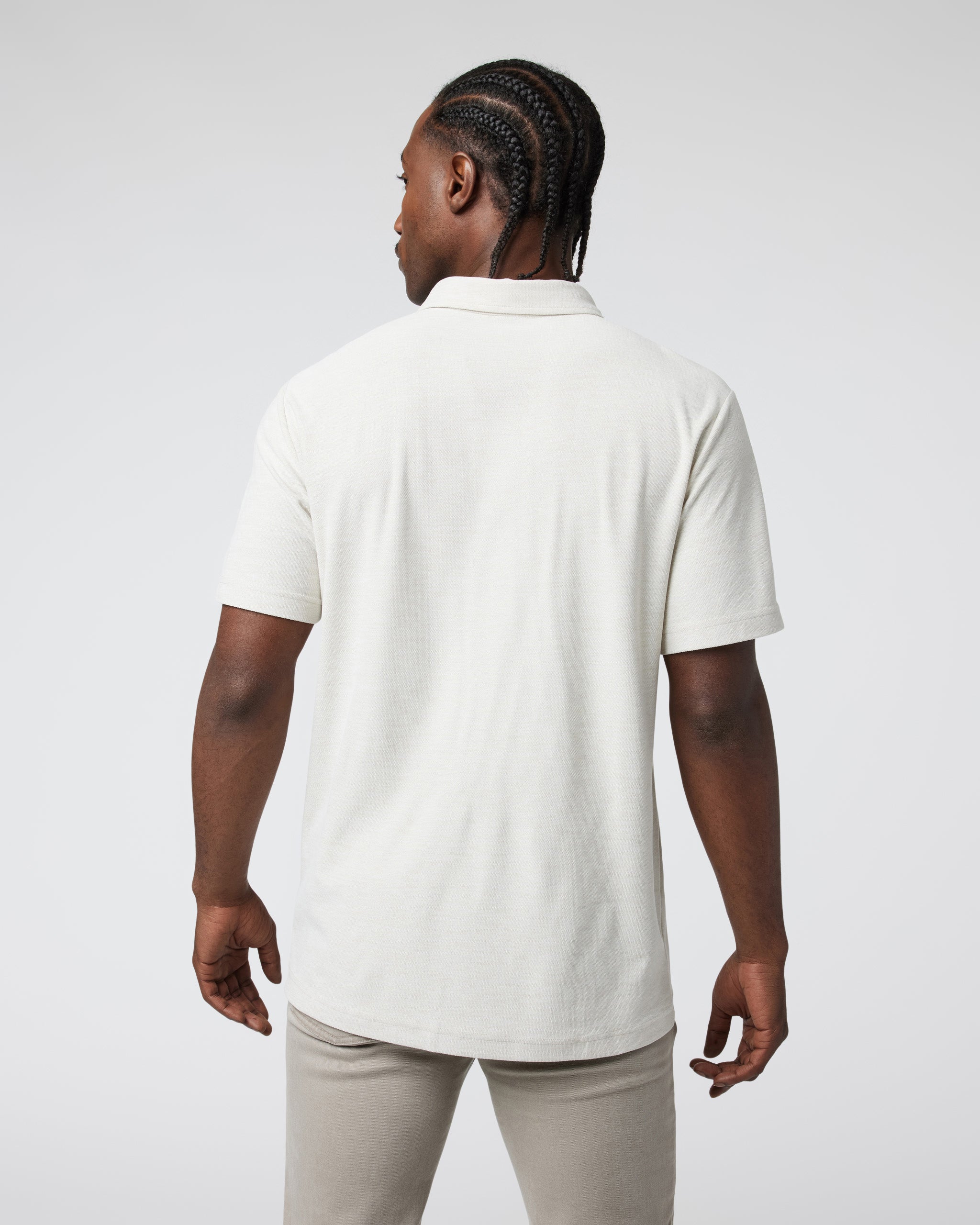 Ace Polo | Cashew - Image 2