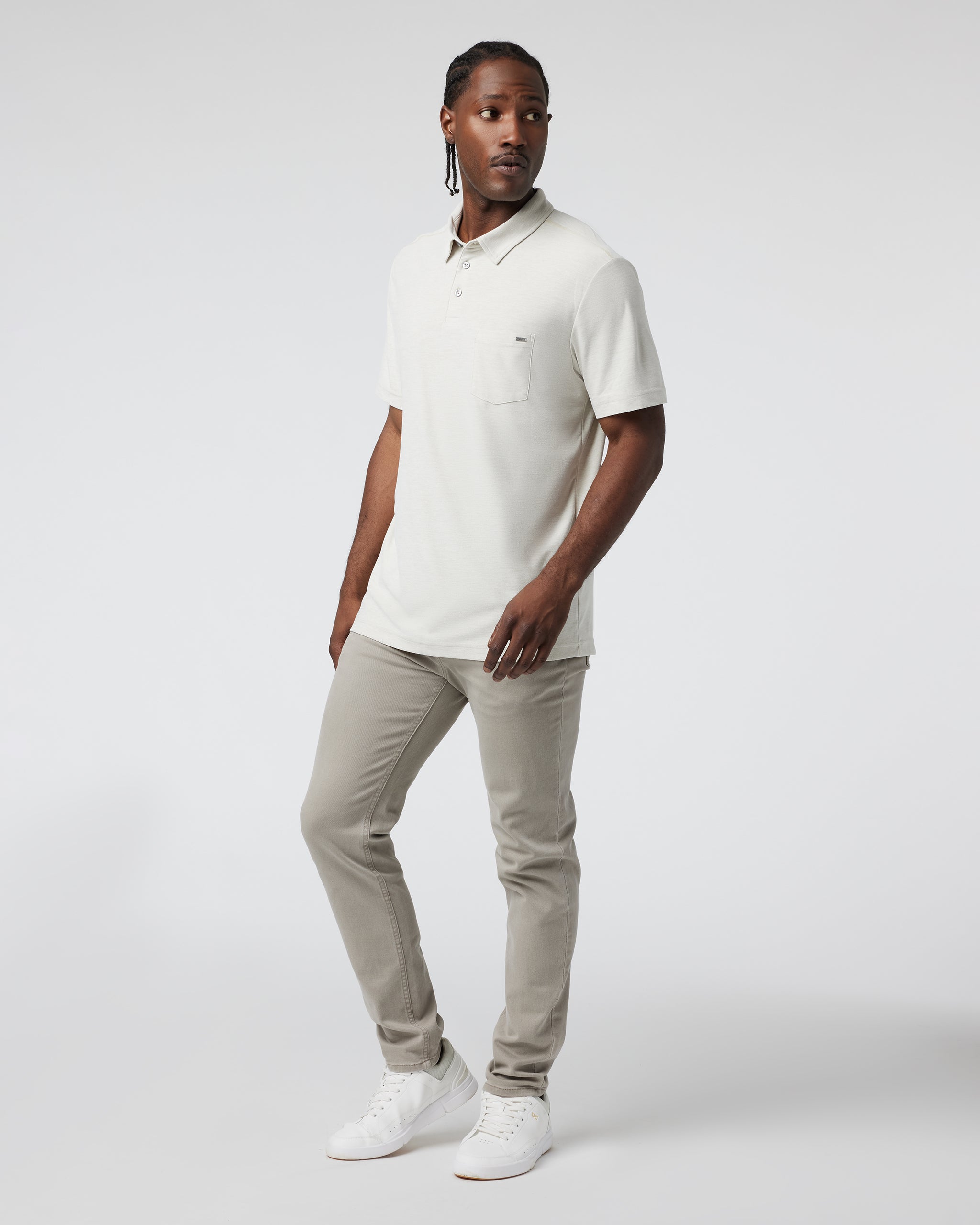 Ace Polo | Cashew - Image 3