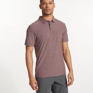 Ace Polo | Hazel