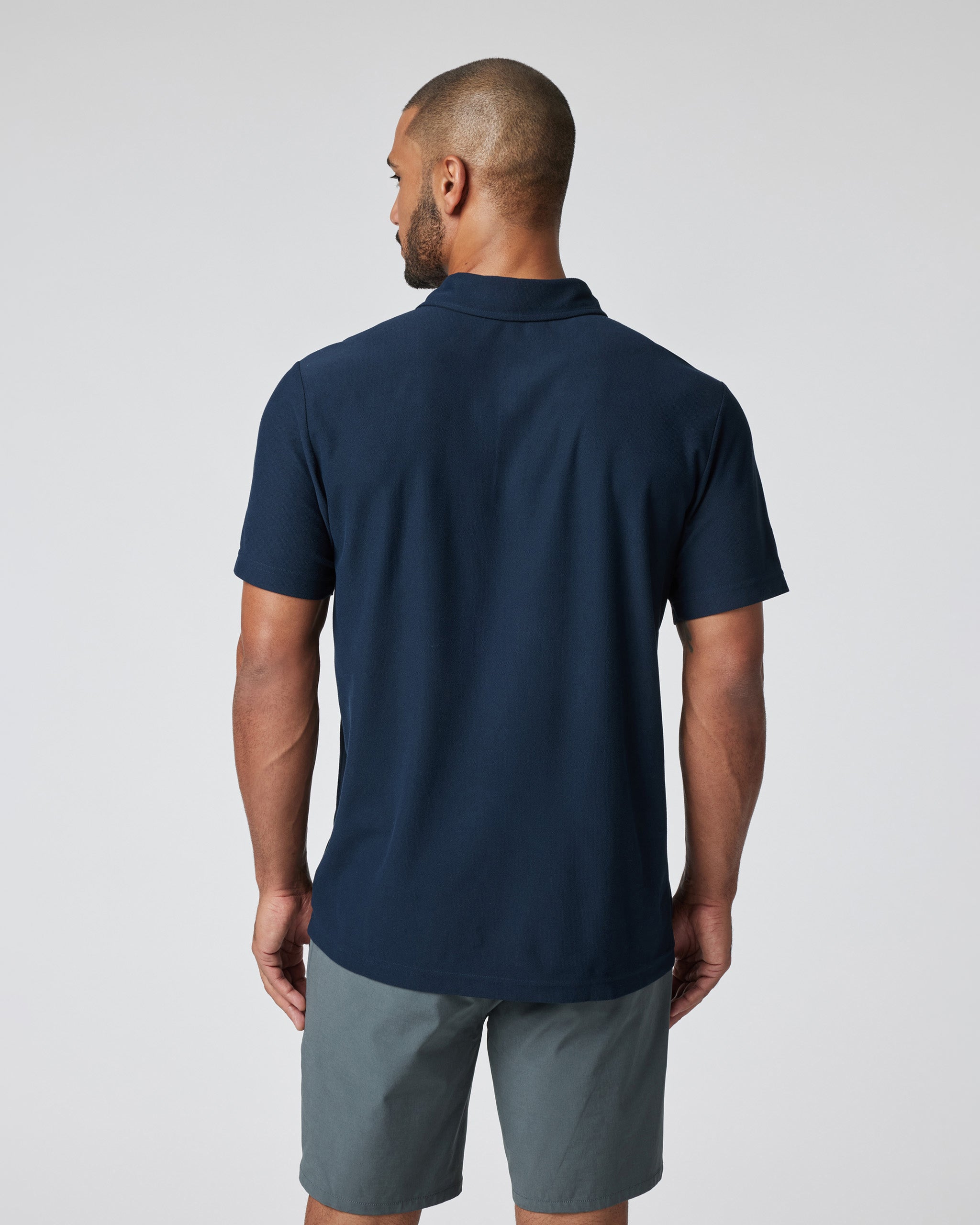 Ace Polo | Ink - Image 3