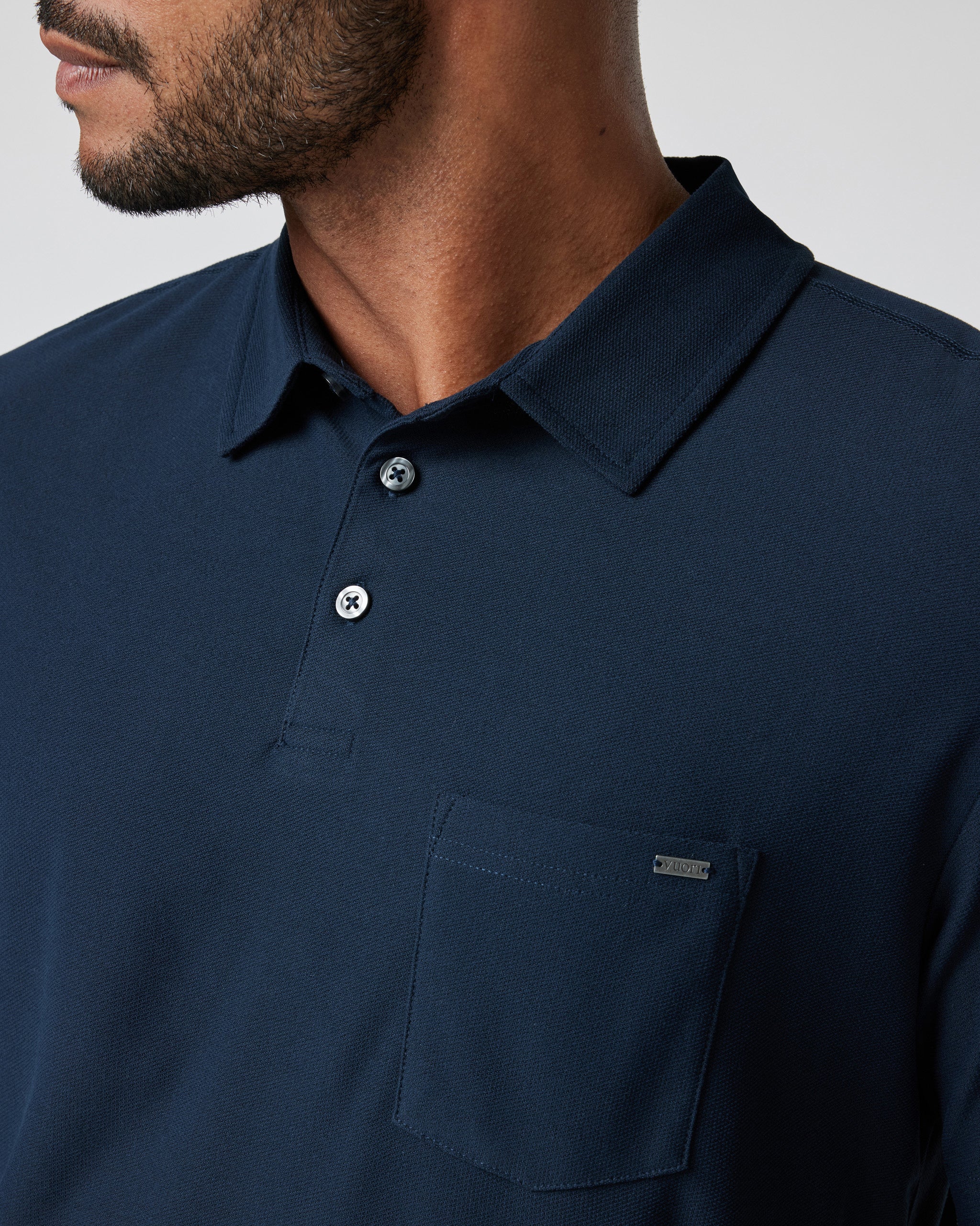 Ace Polo | Ink - Image 2