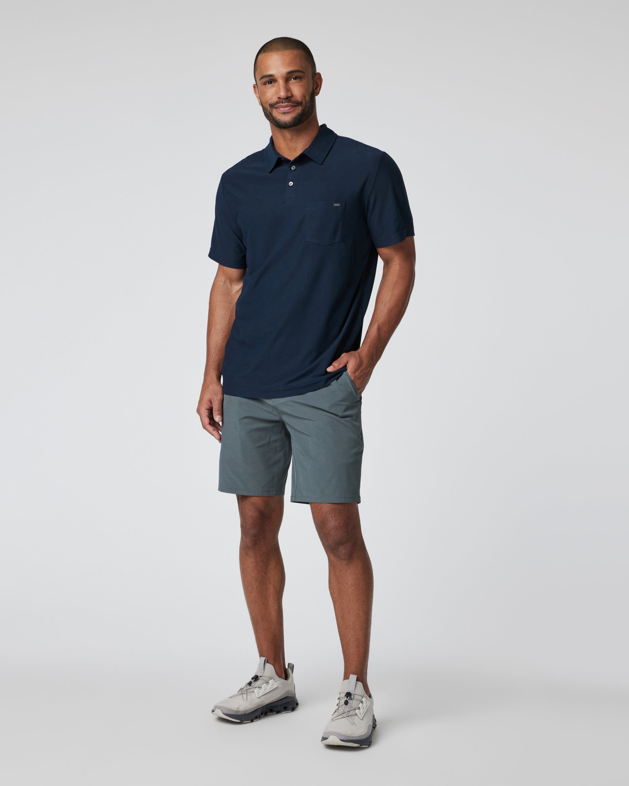 Ace Polo | Ink - Image 5