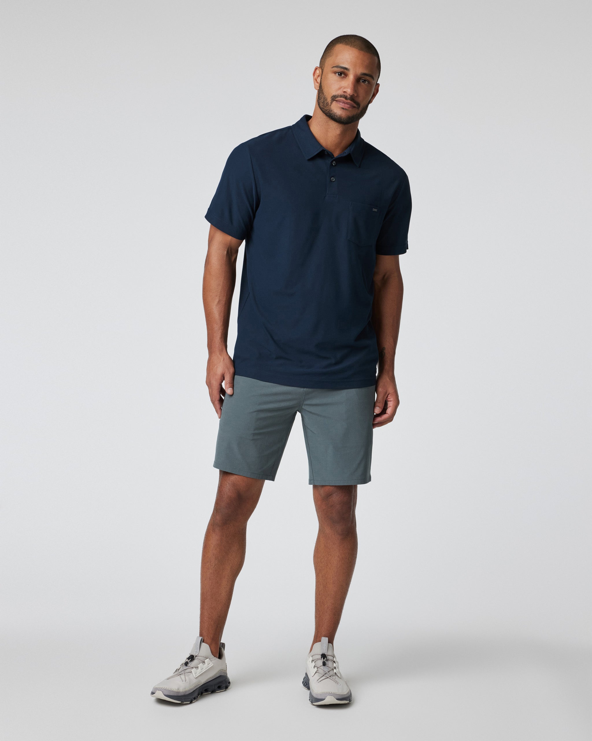 Ace Polo | Ink - Image 4