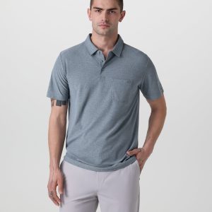 Ace Polo | Light Azure
