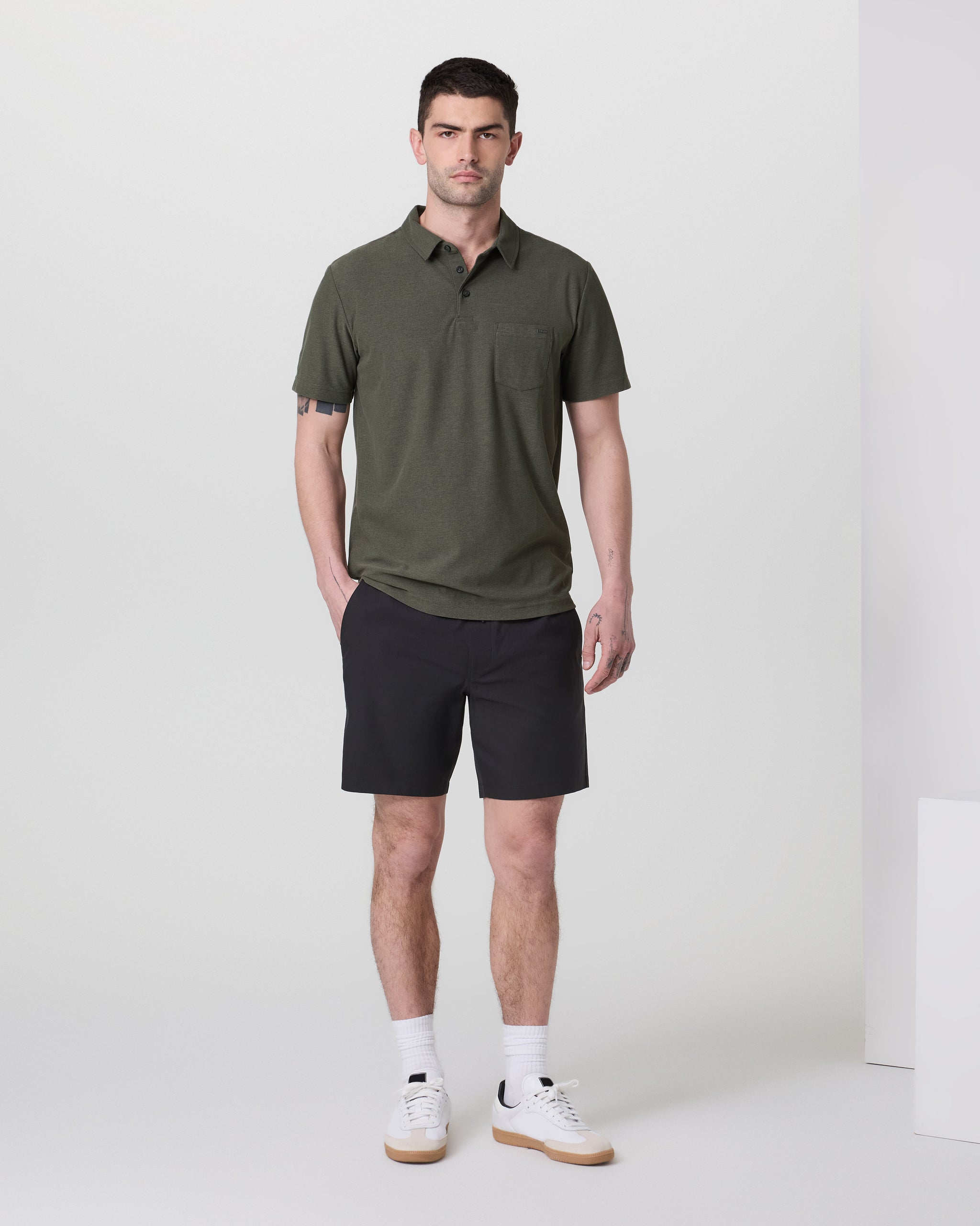 Ace Polo | Oregano - Image 4