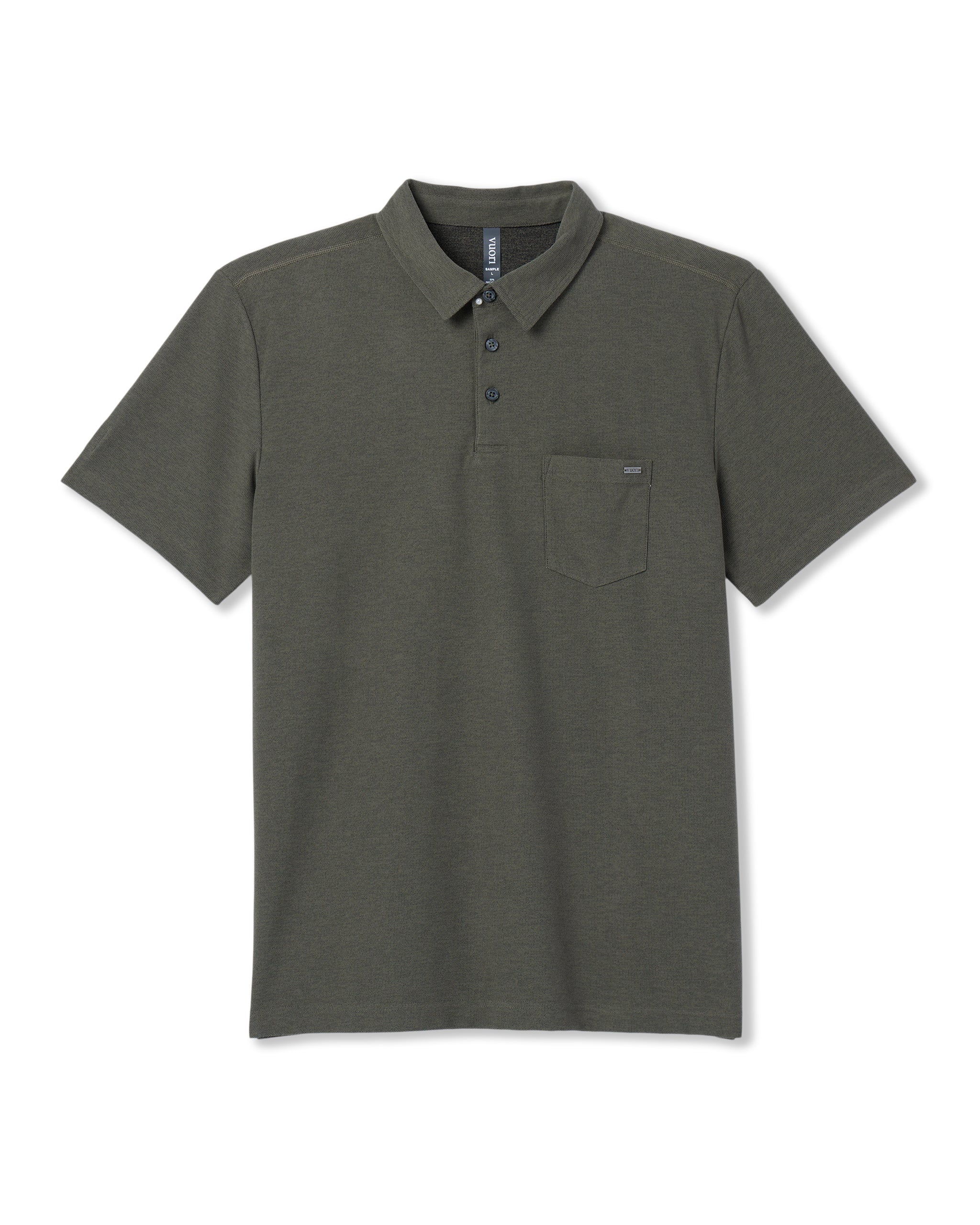 Ace Polo | Oregano - Image 6