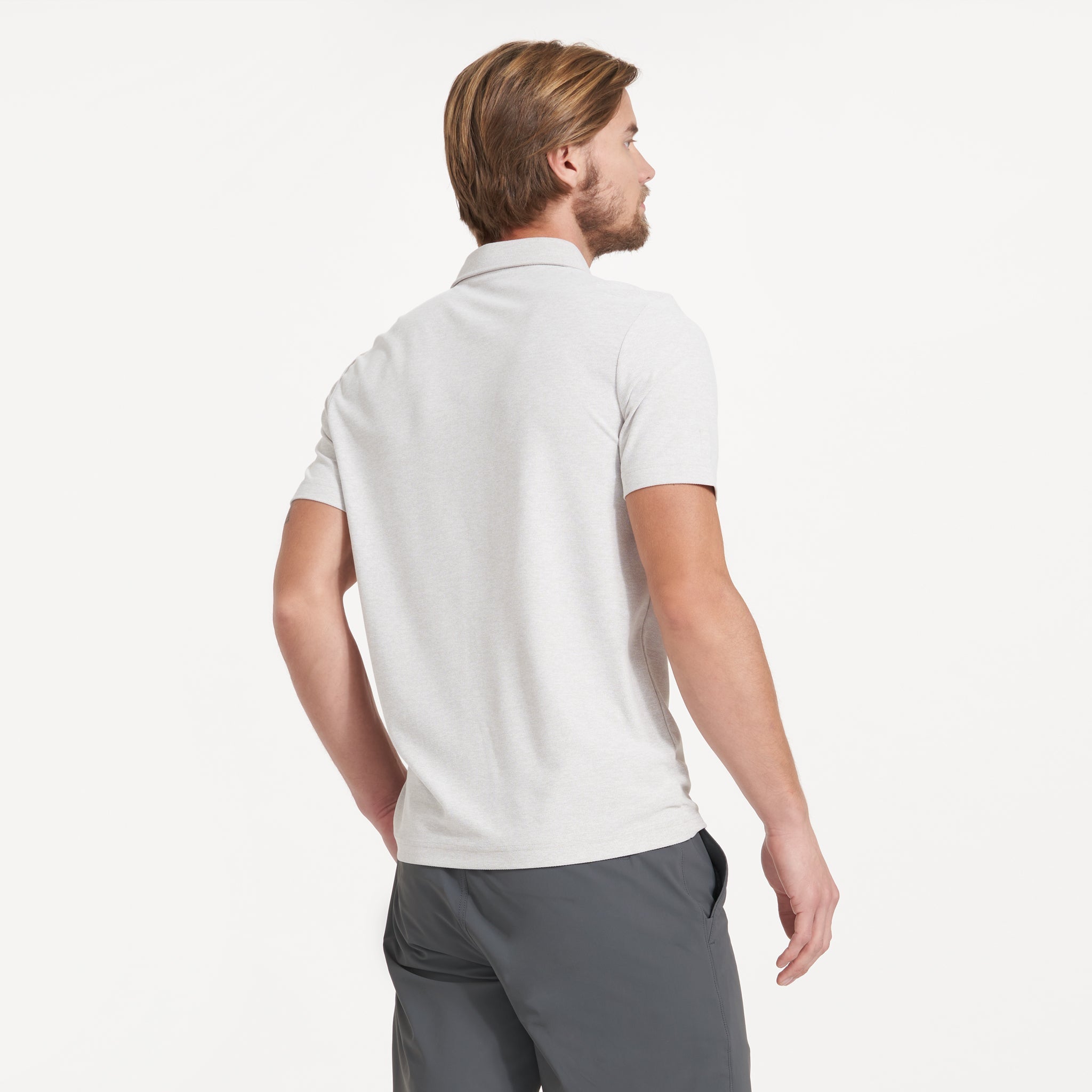 Ace Polo | Oyster - Image 2