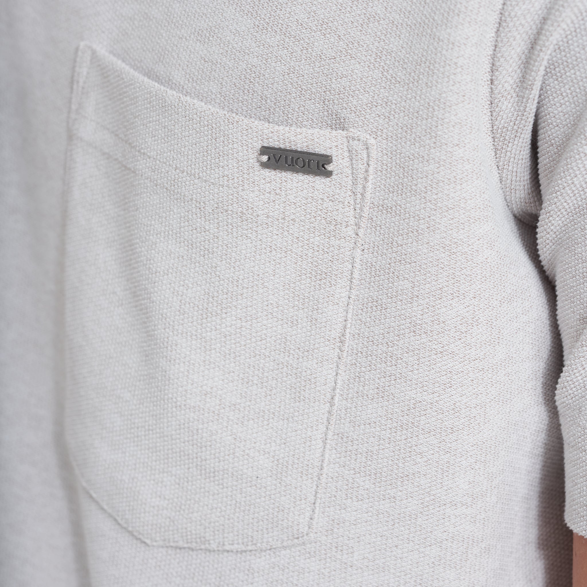 Ace Polo | Oyster - Image 4