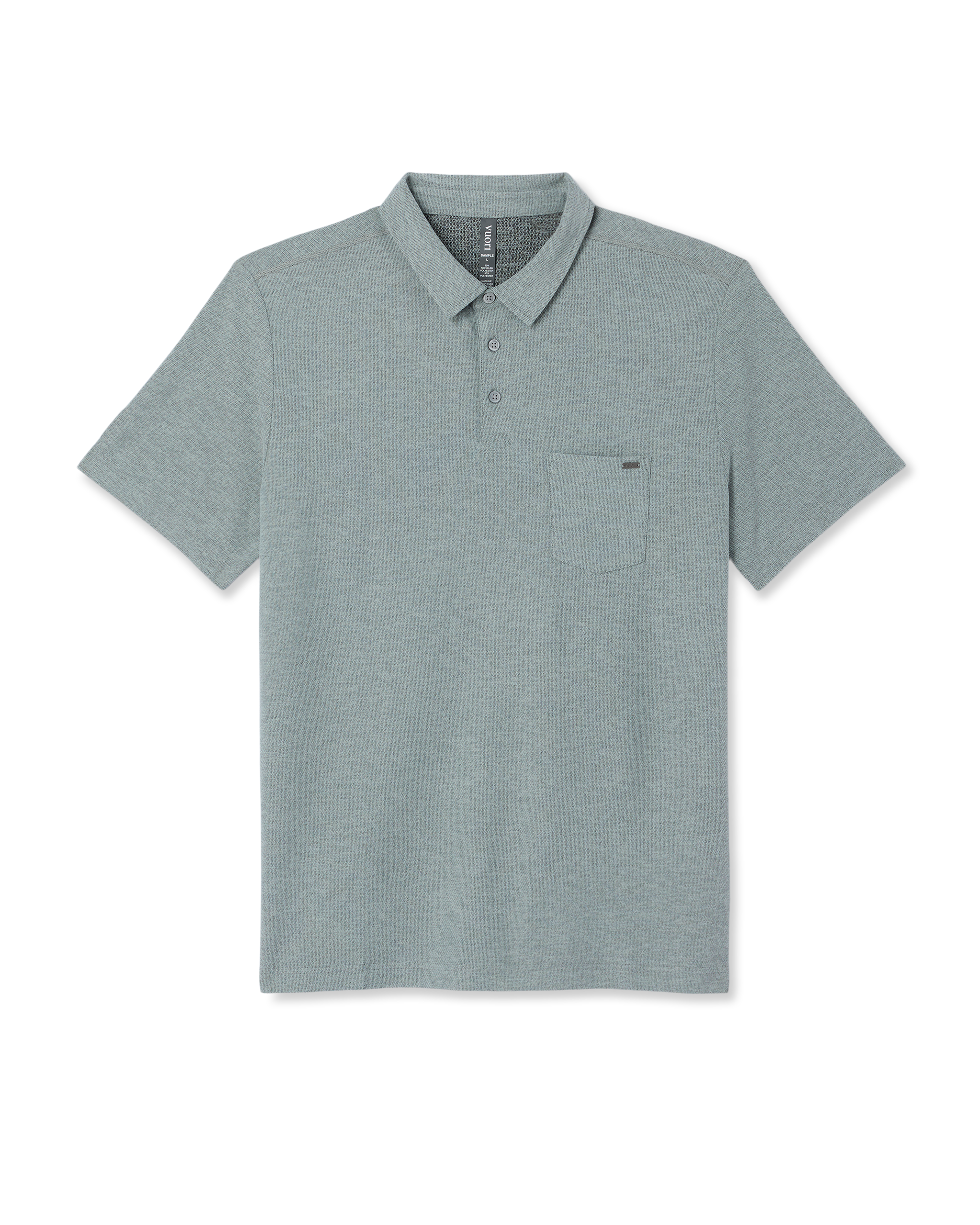 Ace Polo | Slate Rock - Image 6